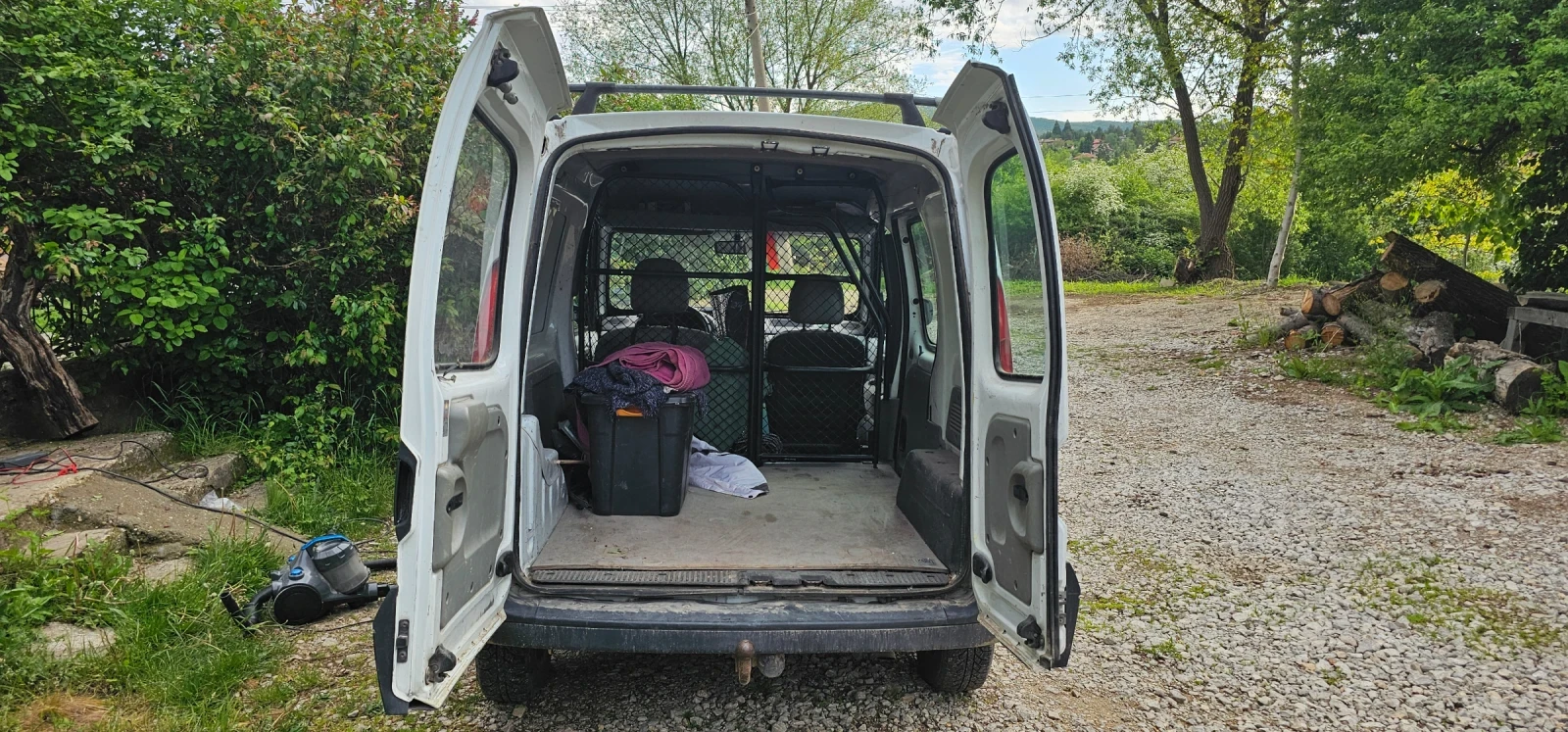 Renault Kangoo 1.5 dci  - изображение 3