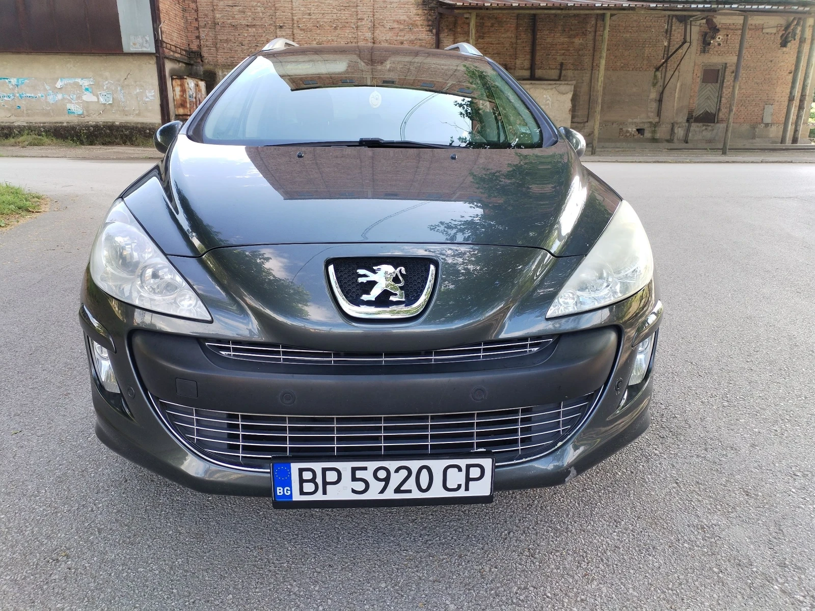 Peugeot 308 Peugeot 308sw 1.6 gaz - изображение 2