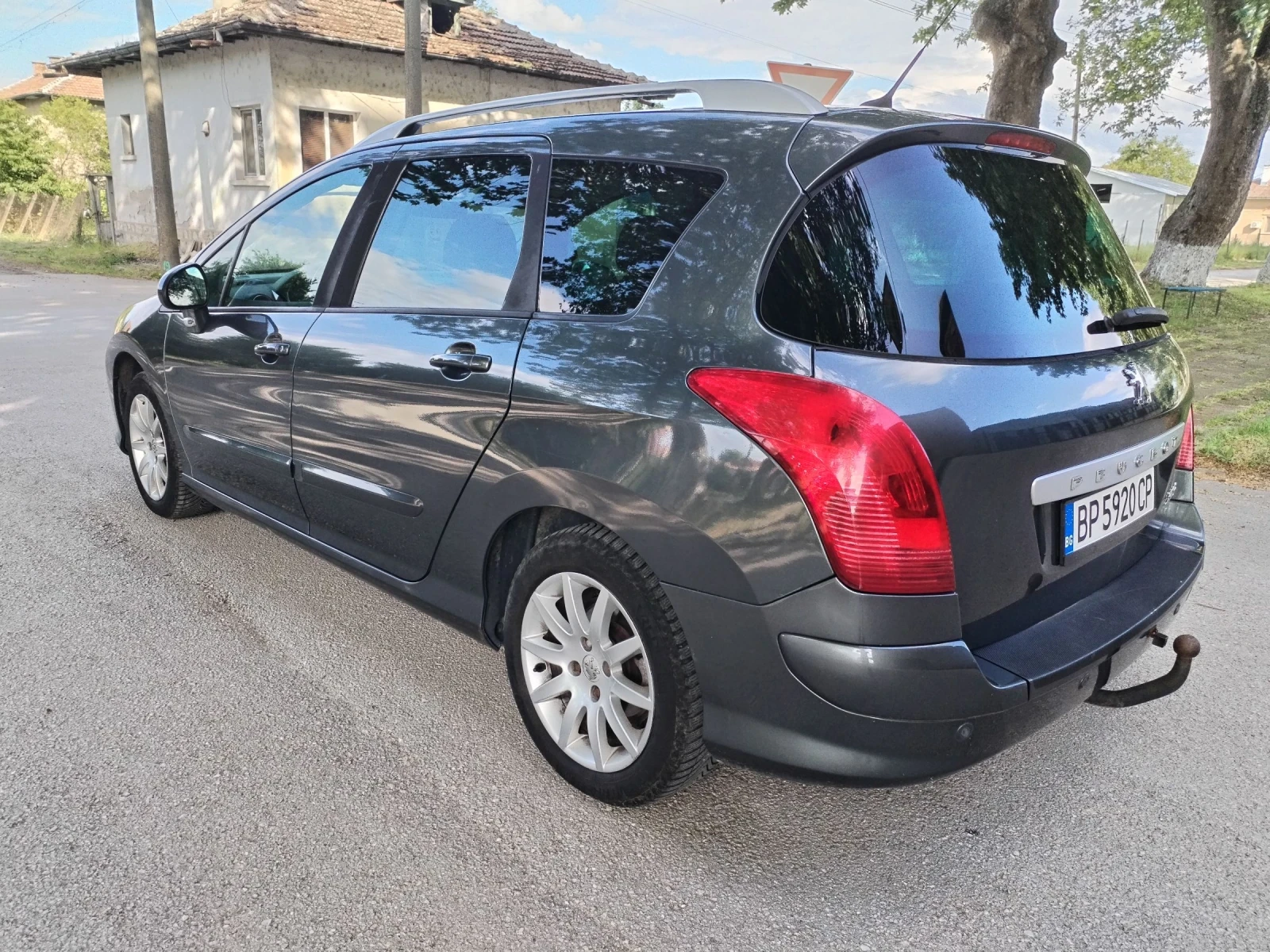 Peugeot 308 Peugeot 308sw 1.6 gaz - изображение 5