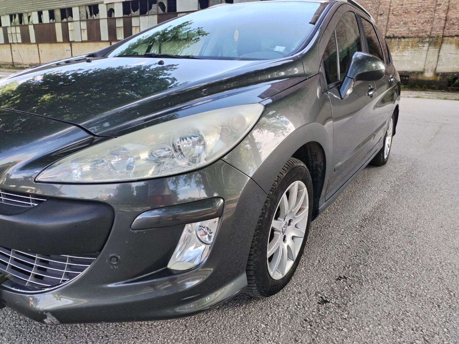 Peugeot 308 Peugeot 308sw 1.6 gaz - изображение 4