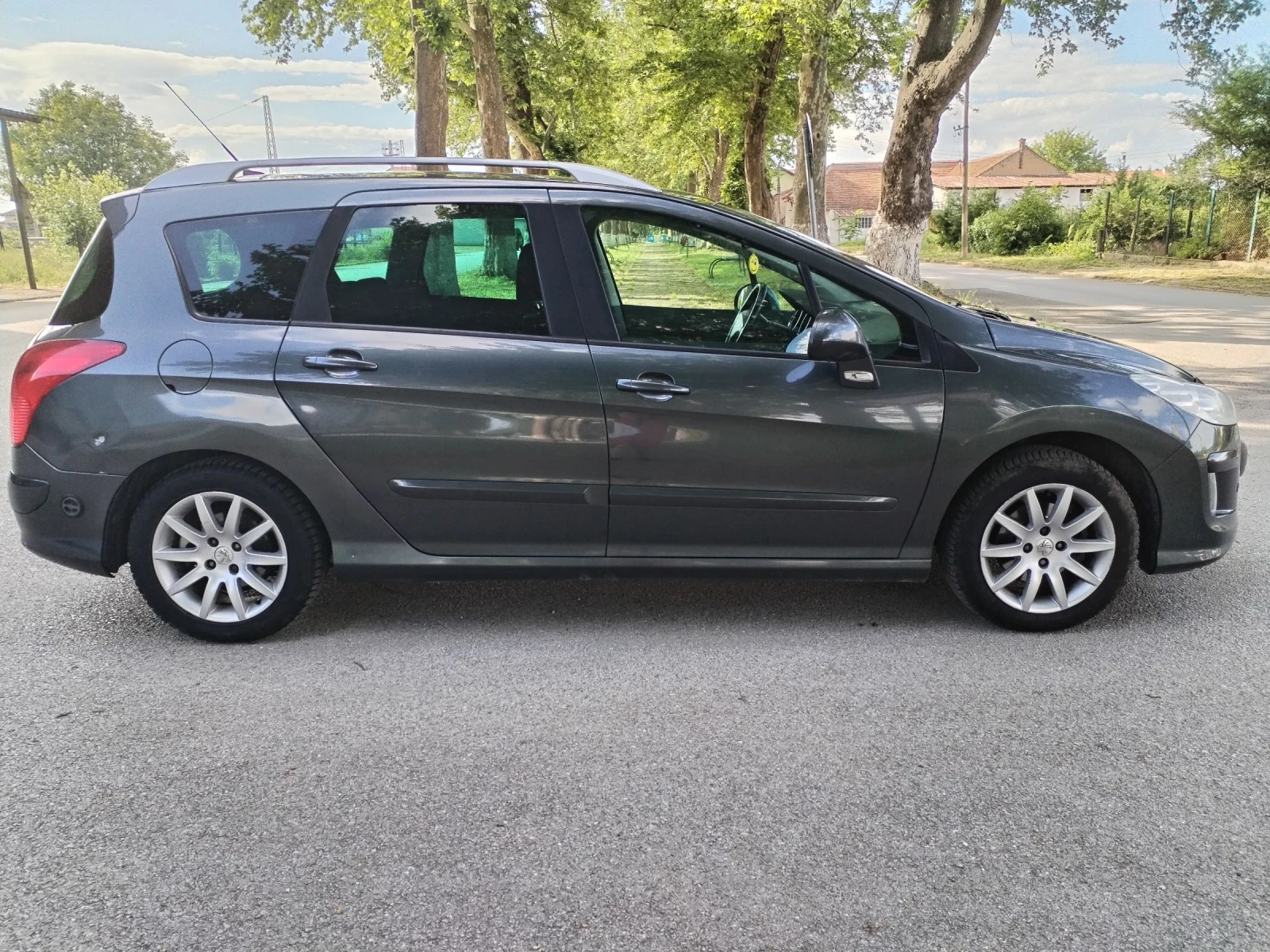 Peugeot 308 Peugeot 308sw 1.6 gaz - изображение 8