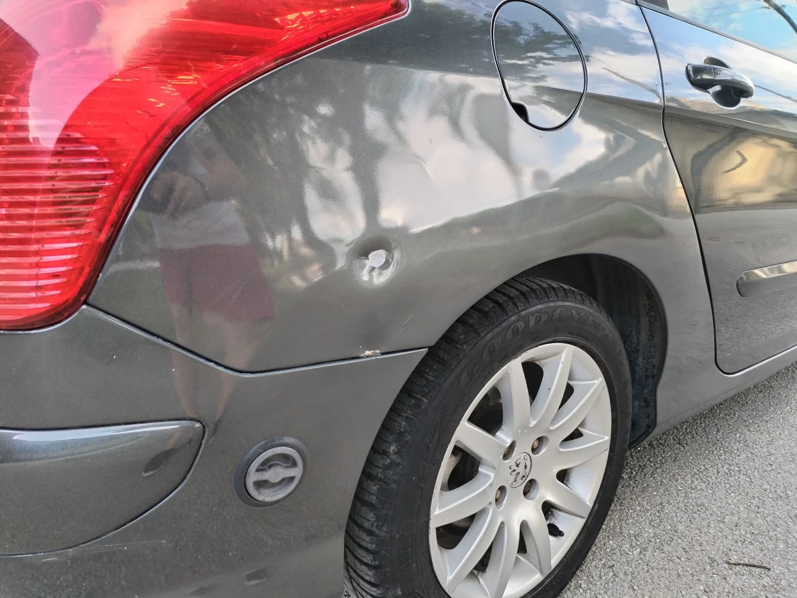 Peugeot 308 Peugeot 308sw 1.6 gaz - изображение 9