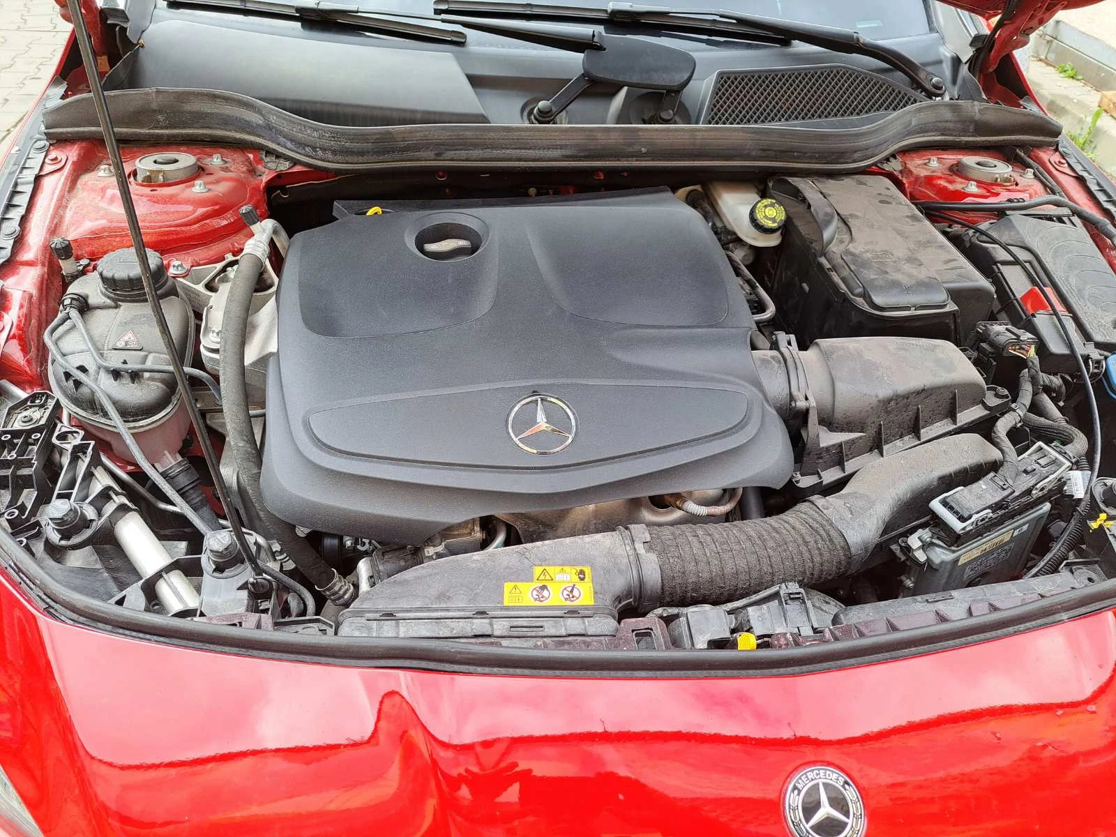 Mercedes-Benz CLA 250 250 - изображение 5