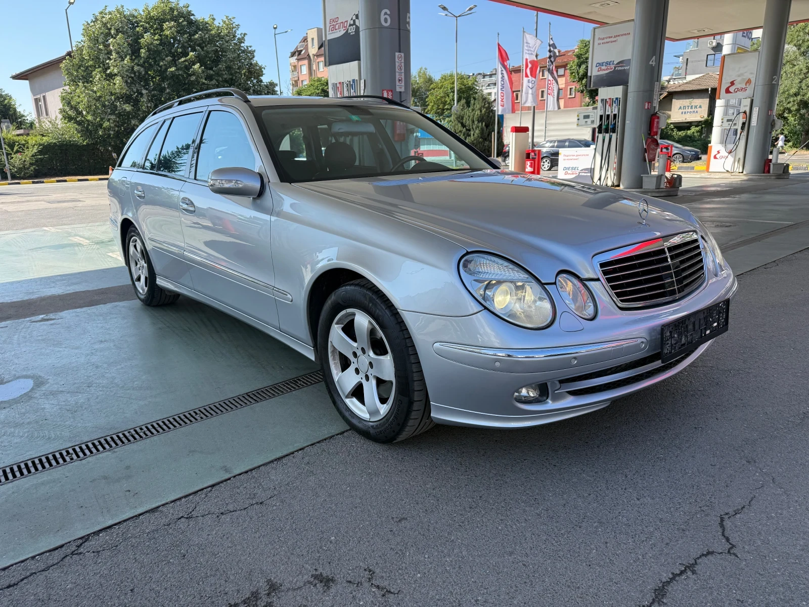 Mercedes-Benz E 320 4х4/FULL/FULL!!!Швейцария! - изображение 2