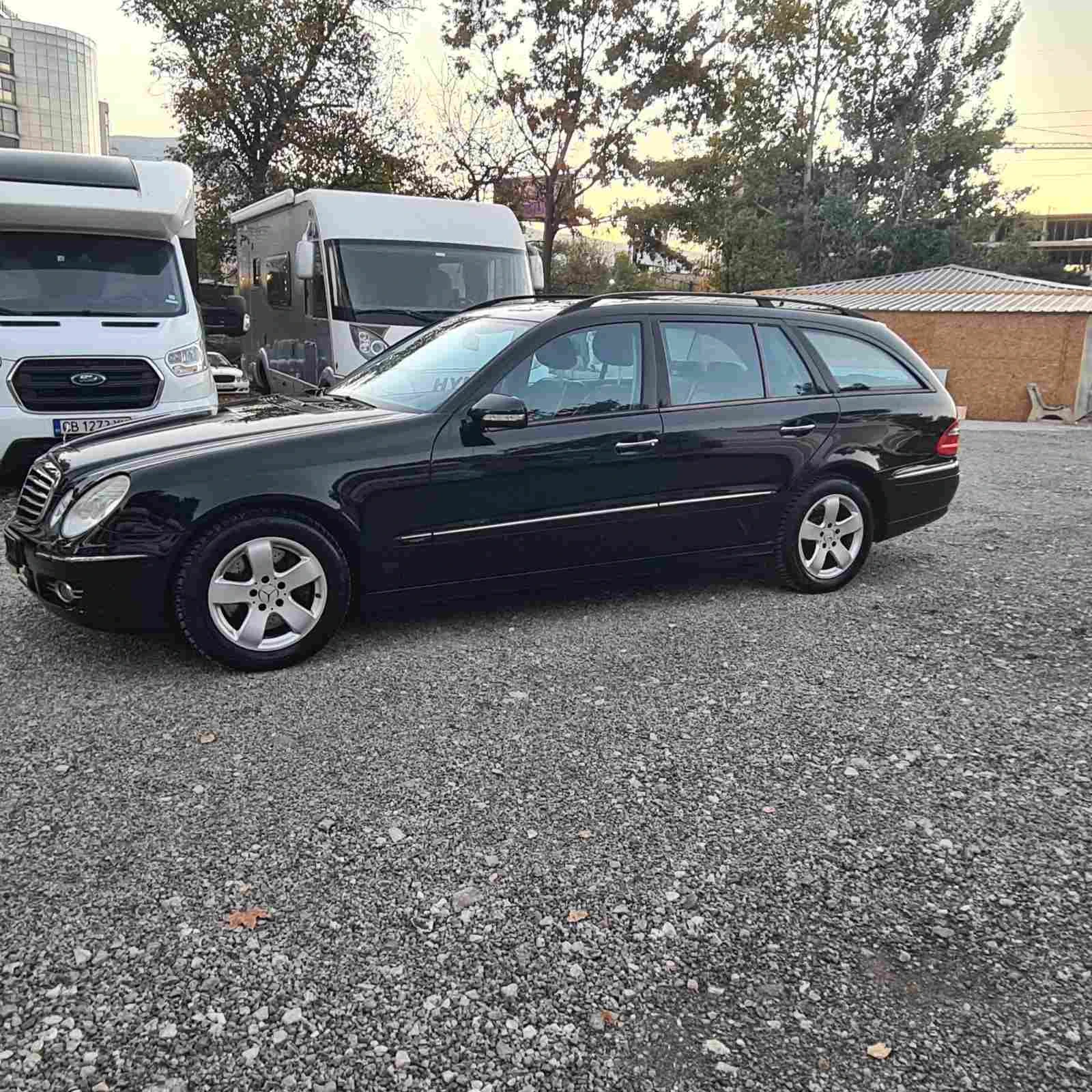 Mercedes-Benz E 280 PRINS gas FULL-EVO,  | Mobile.bg   4