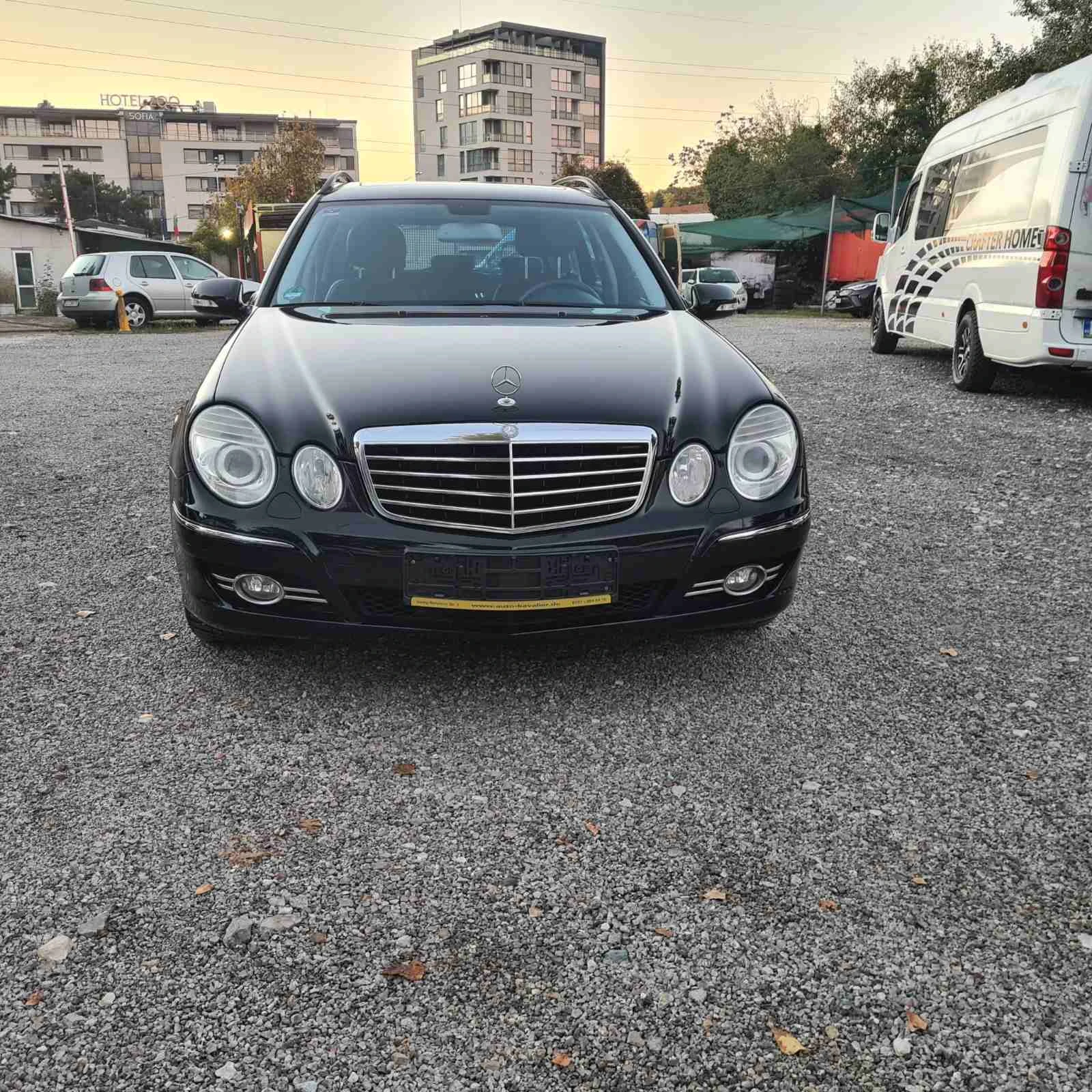 Mercedes-Benz E 280 PRINS gas FULL-EVO,  | Mobile.bg   1