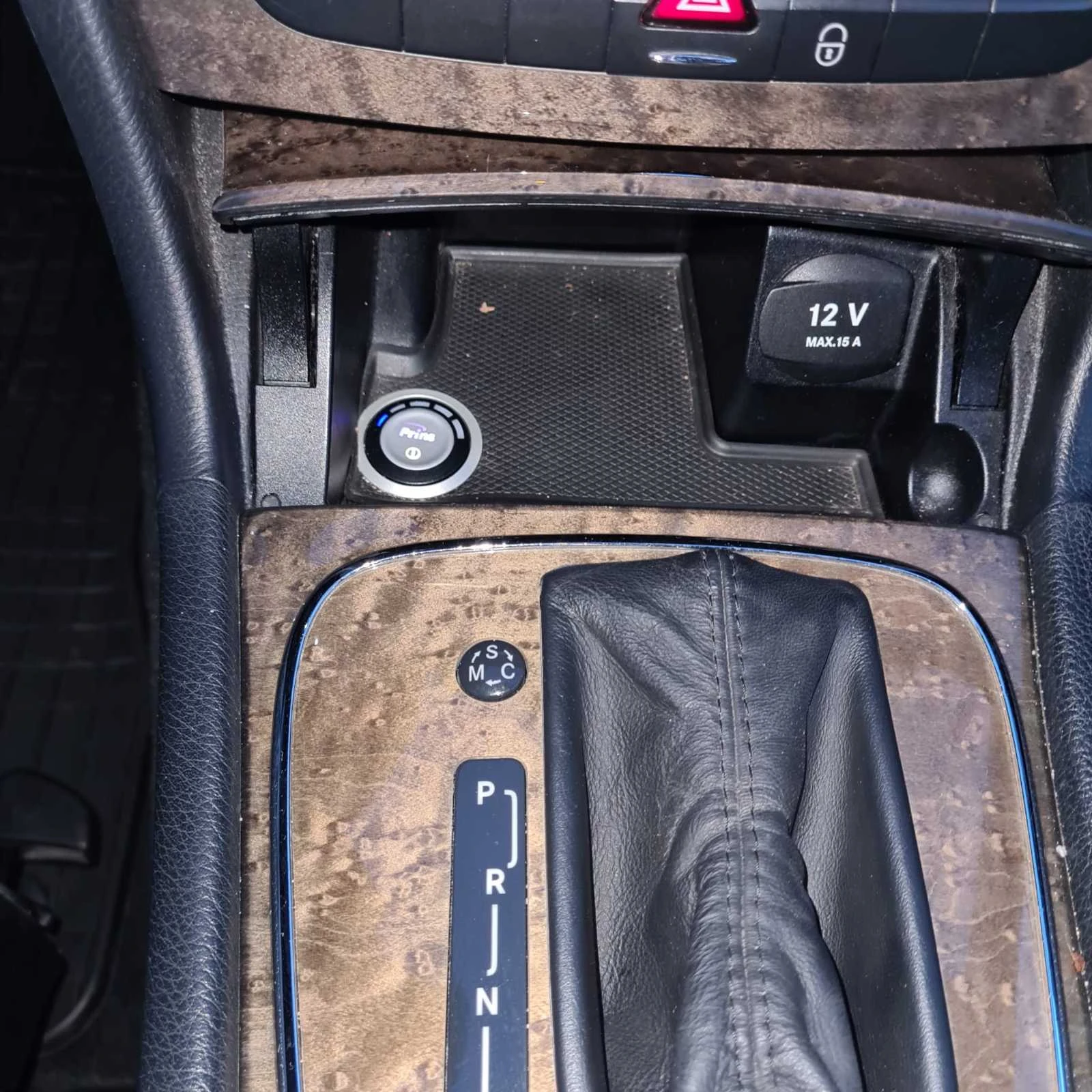 Mercedes-Benz E 280 PRINS gas FULL-EVO,  | Mobile.bg   6