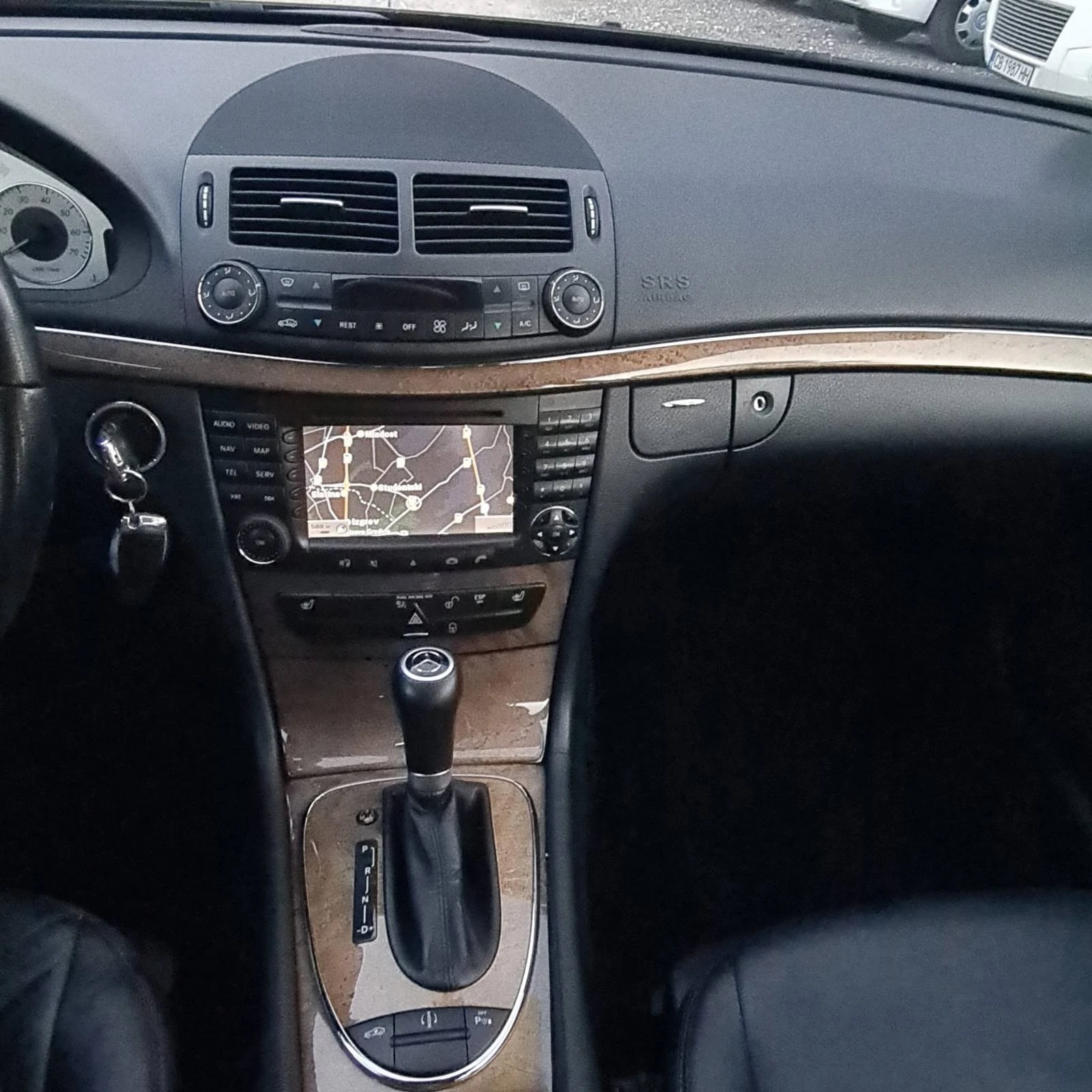 Mercedes-Benz E 280 PRINS gas FULL-EVO,  | Mobile.bg   10