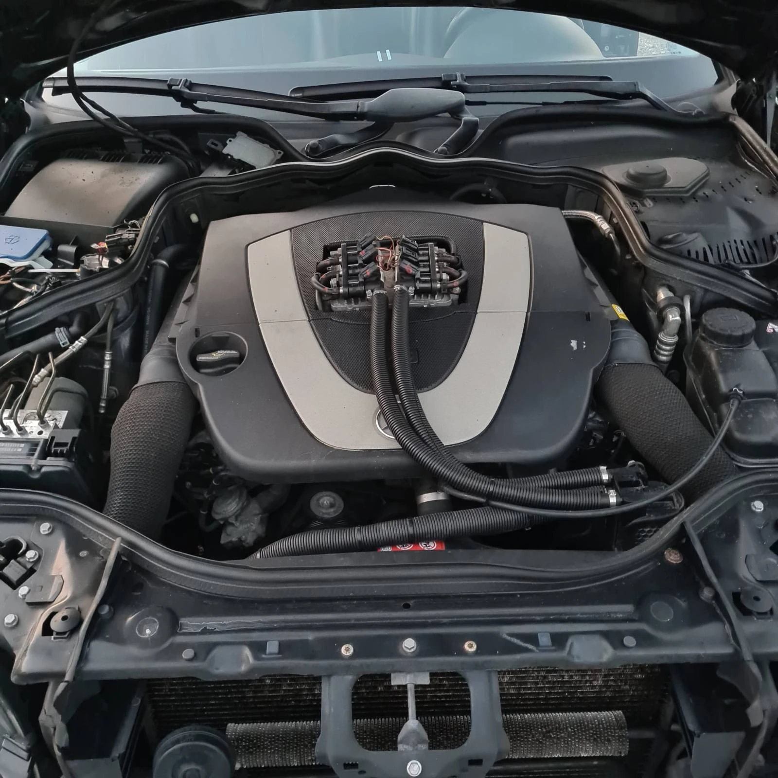 Mercedes-Benz E 280 PRINS gas FULL-EVO,  | Mobile.bg   2