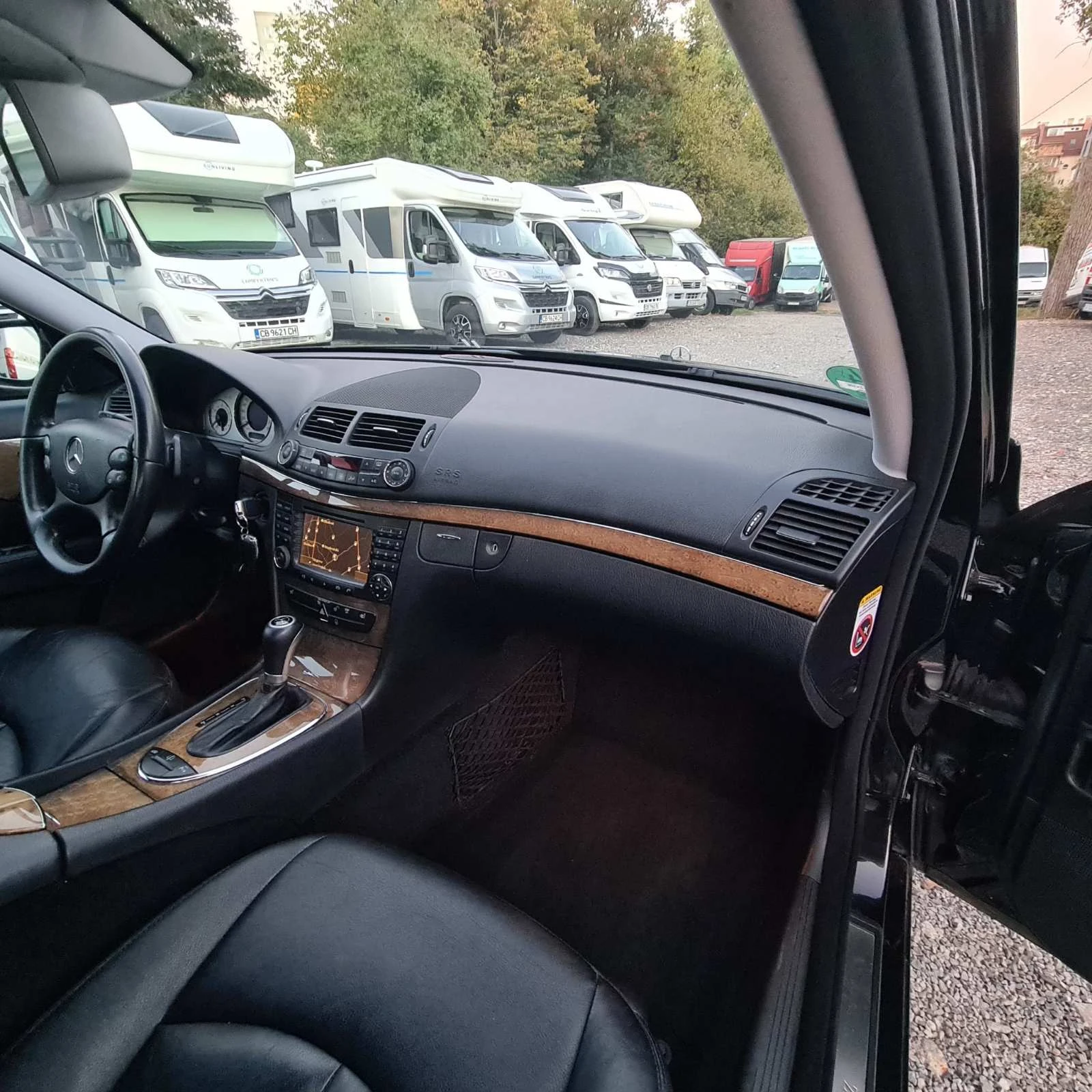 Mercedes-Benz E 280 PRINS gas FULL-EVO,  | Mobile.bg   11