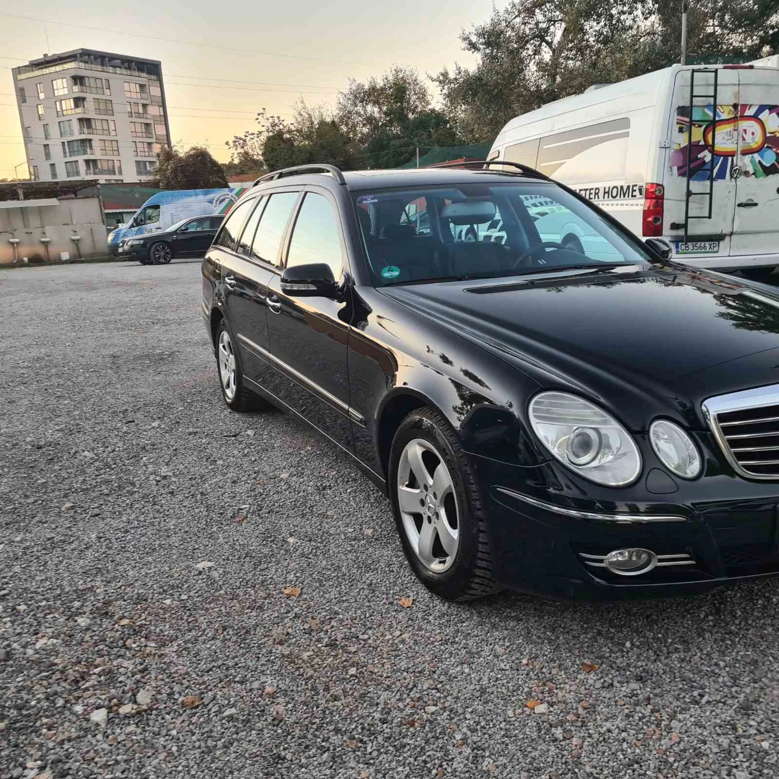Mercedes-Benz E 280 PRINS gas FULL-EVO,  | Mobile.bg   14