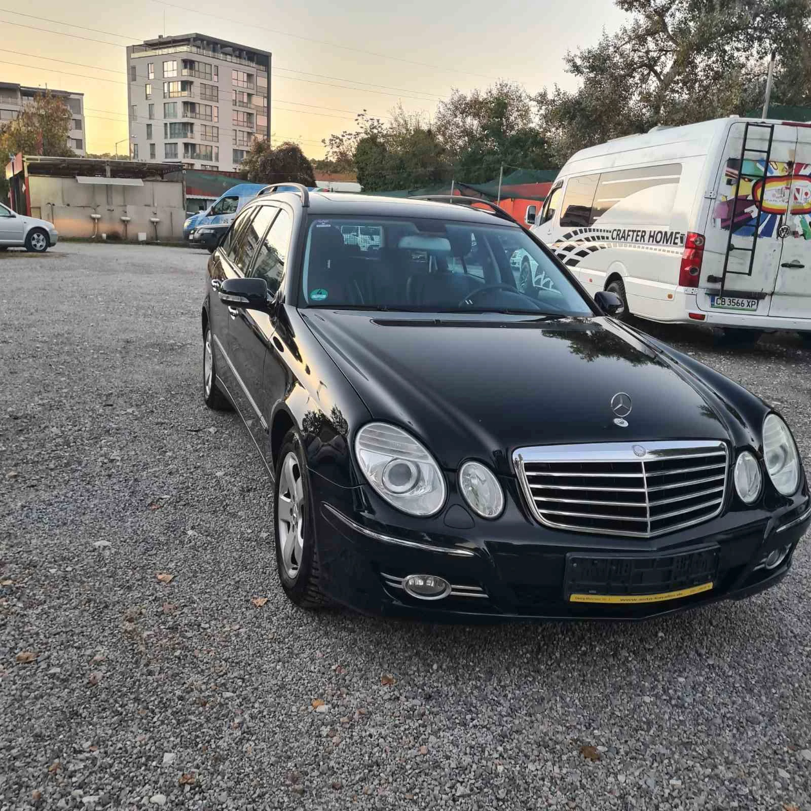 Mercedes-Benz E 280 PRINS gas FULL-EVO,  | Mobile.bg   3