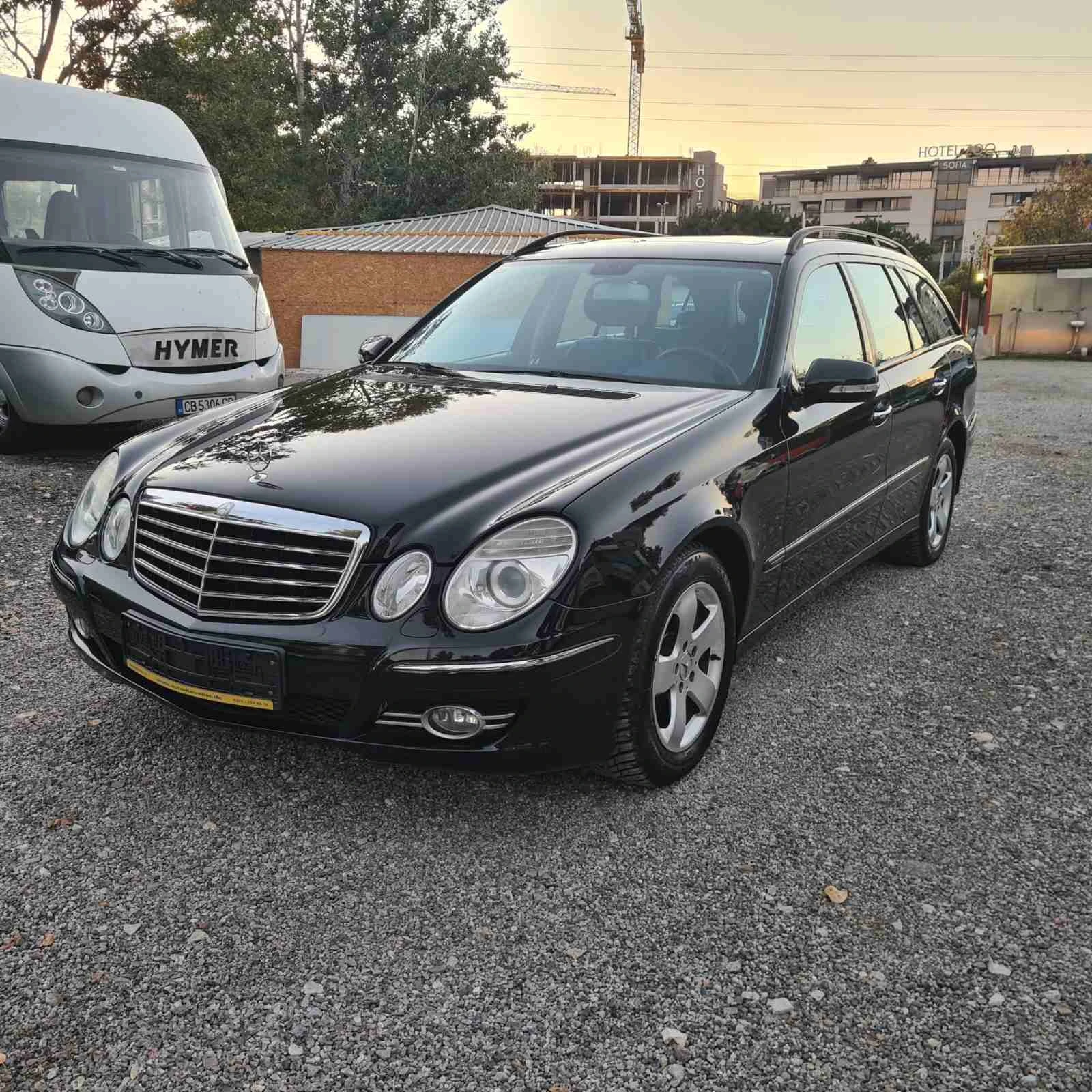 Mercedes-Benz E 280 PRINS gas FULL-EVO,  | Mobile.bg   5