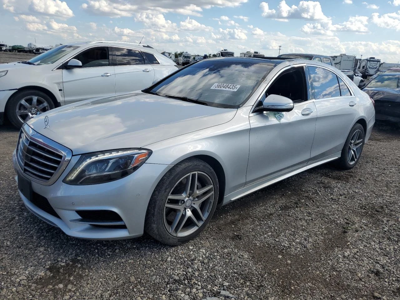 Mercedes-Benz S 550 4MATIC AMG* Burmester* Keyless* Обдухване - изображение 2