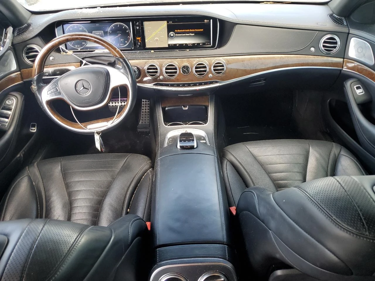 Mercedes-Benz S 550 4MATIC AMG* Burmester* Keyless* Обдухване - изображение 8