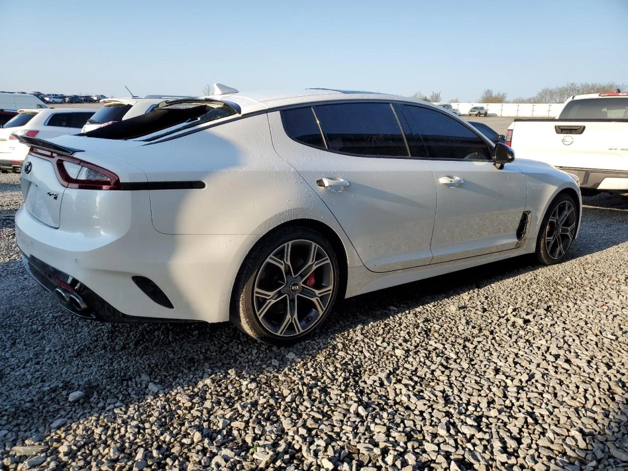 Kia Stinger GT2* АВТО КРЕДИТ - изображение 6