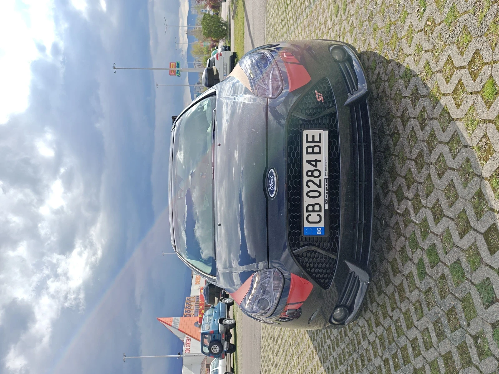 Ford Focus ST - изображение 6