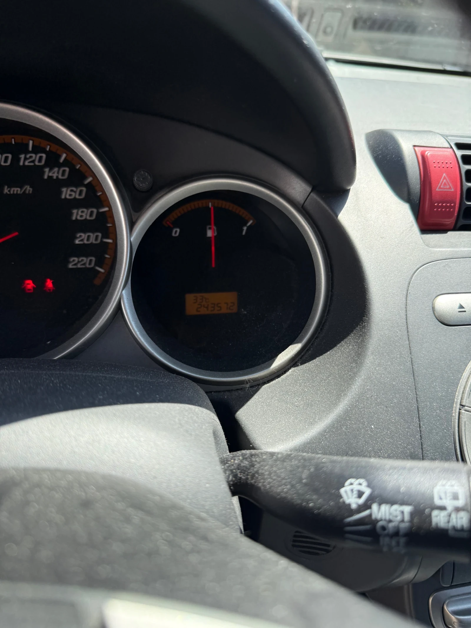 Honda Jazz 1.4i KLIMA ФЕЙС - изображение 9
