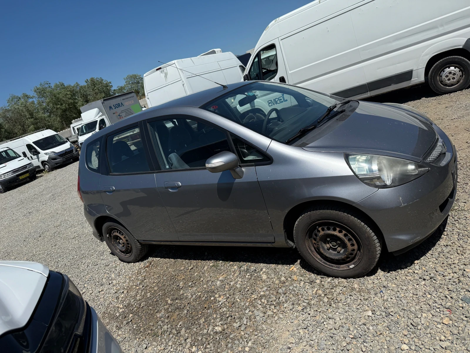 Honda Jazz 1.4i KLIMA ФЕЙС - изображение 3