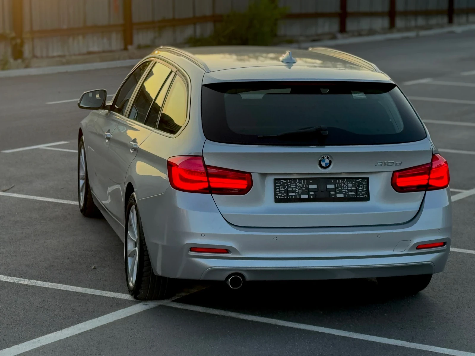 BMW 318  - изображение 5