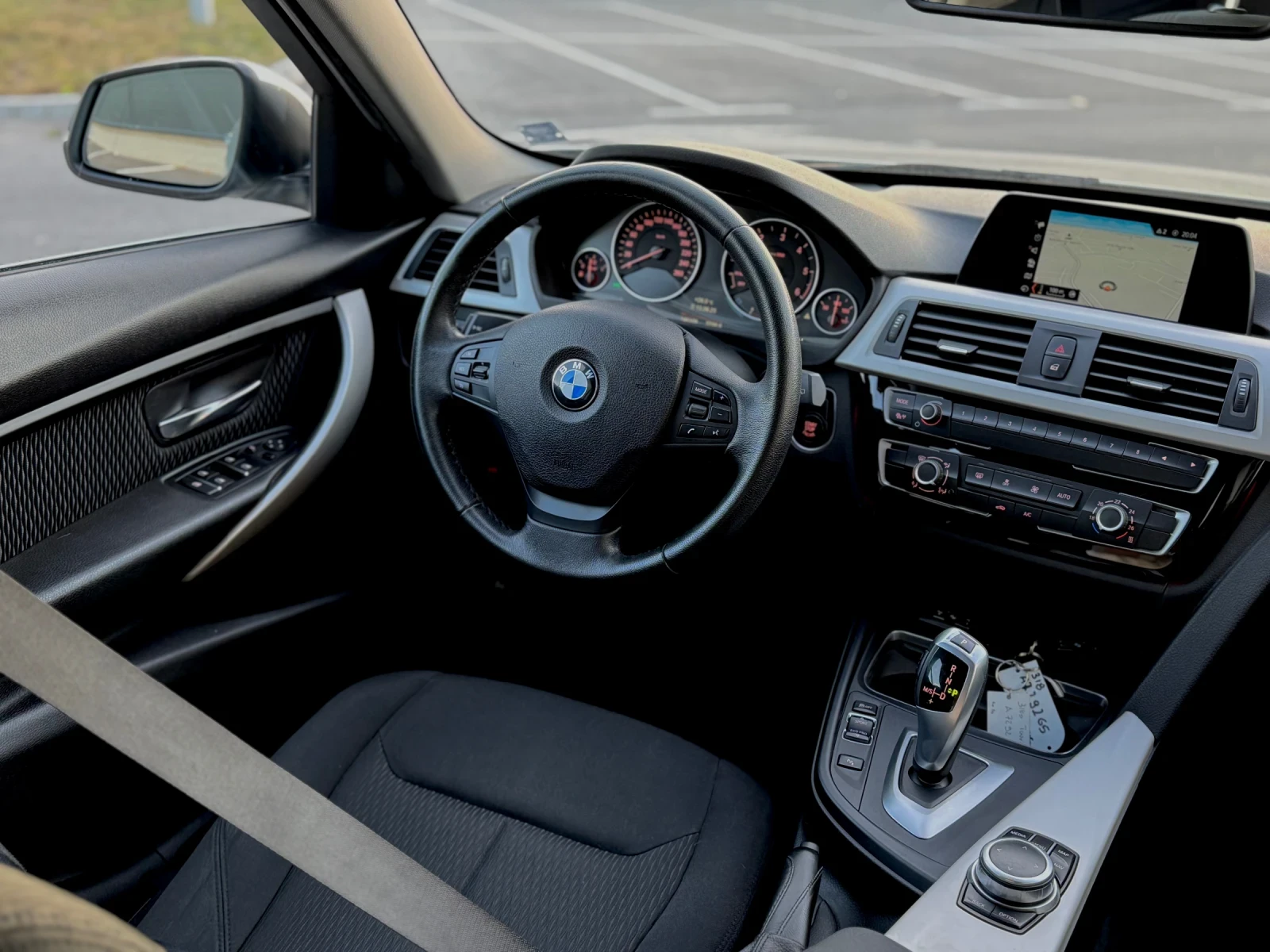 BMW 318  - изображение 8