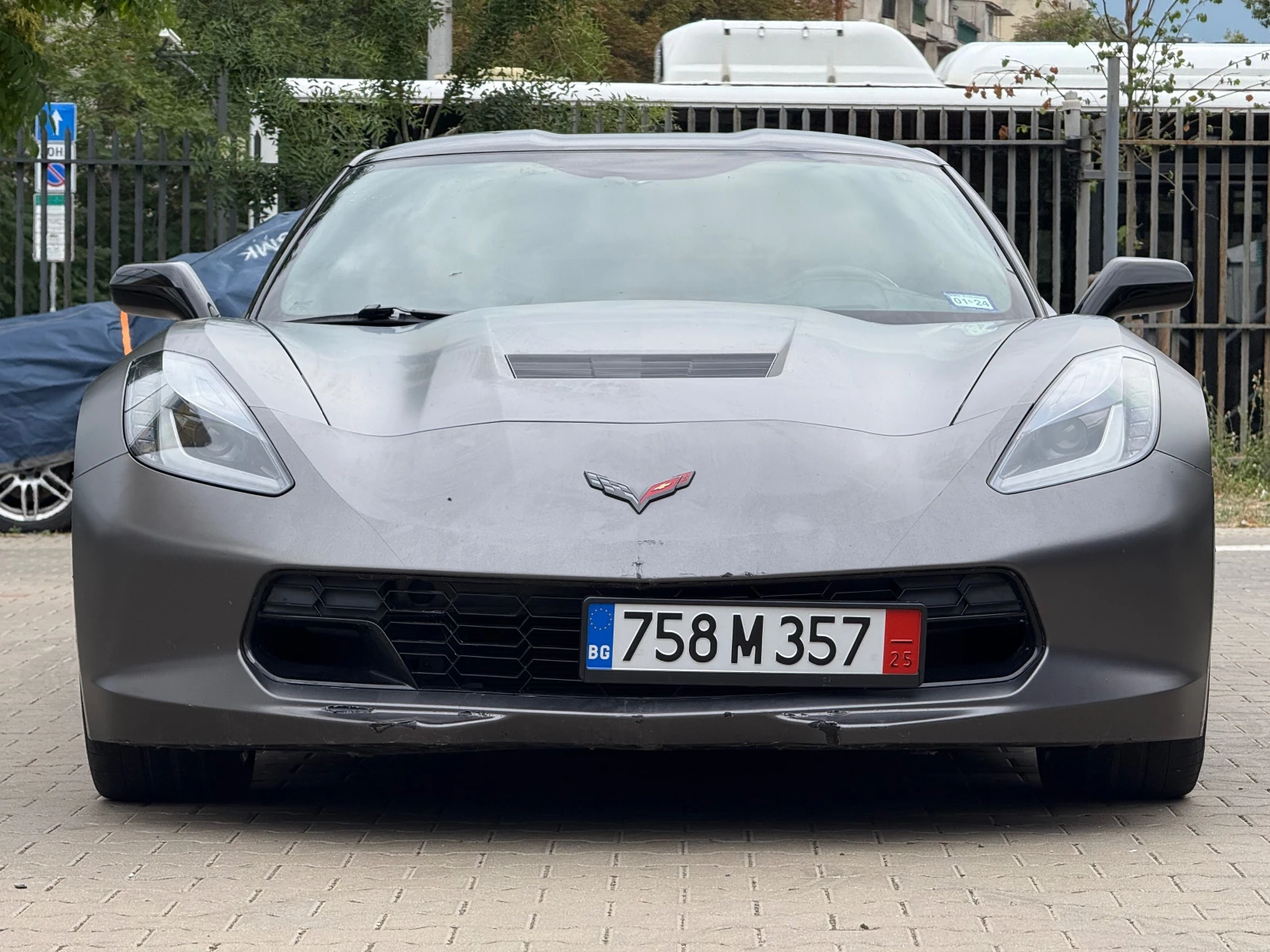 Chevrolet Corvette Targa* 3LT: най-високо изпълнение* Z51 Performance - изображение 2