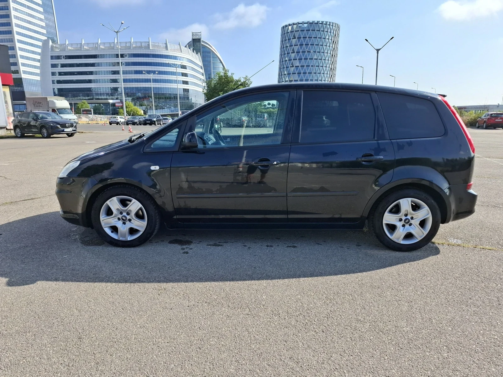 Ford C-max 2.0 - изображение 7