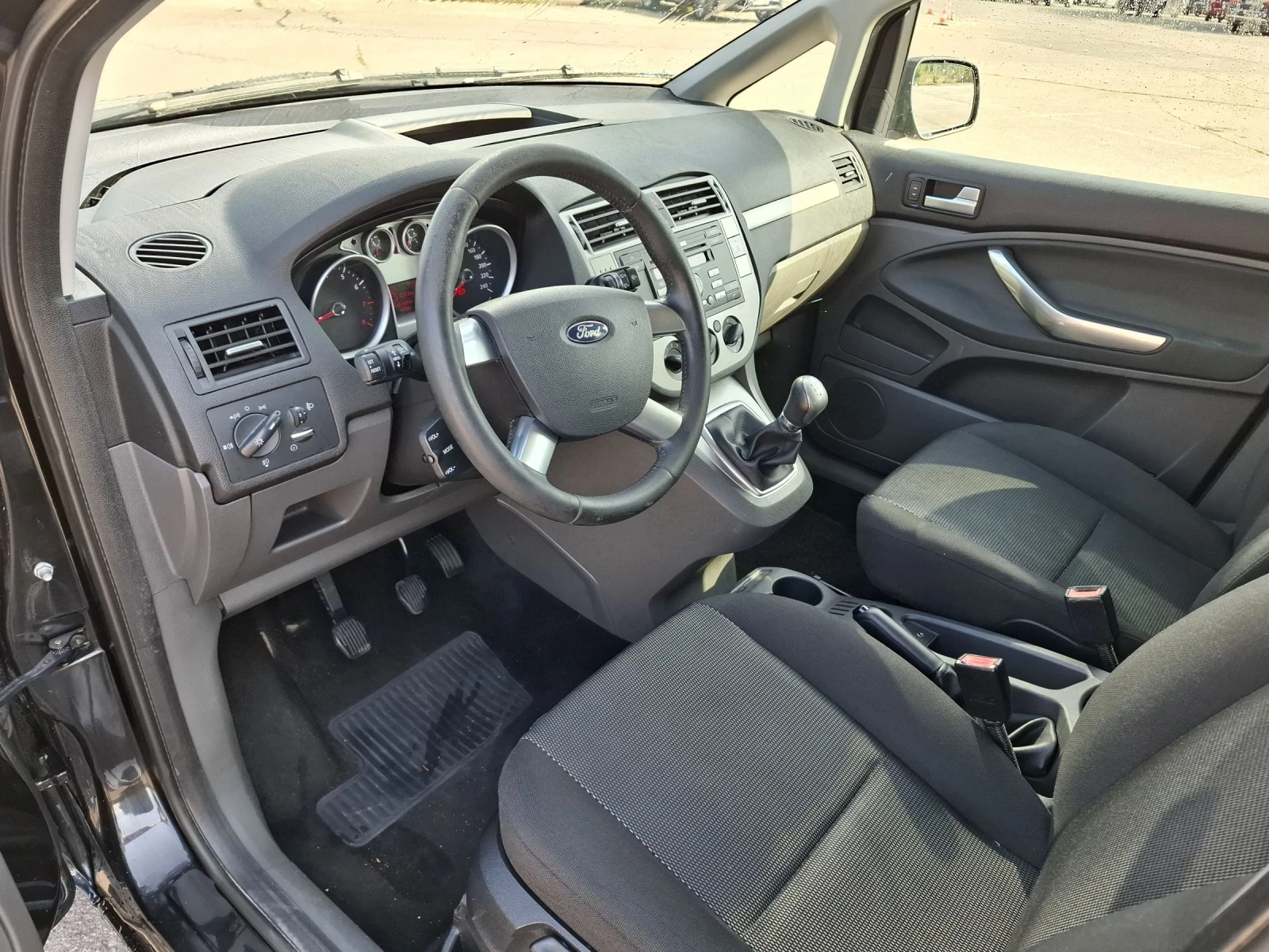 Ford C-max 2.0 - изображение 9