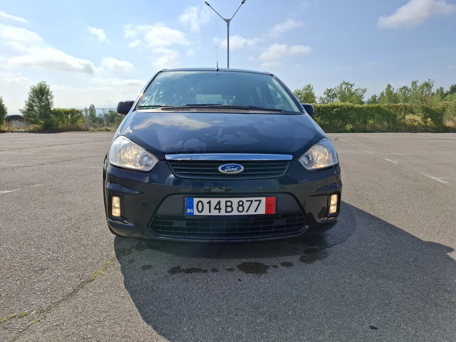 Ford C-max 2.0 - изображение 2