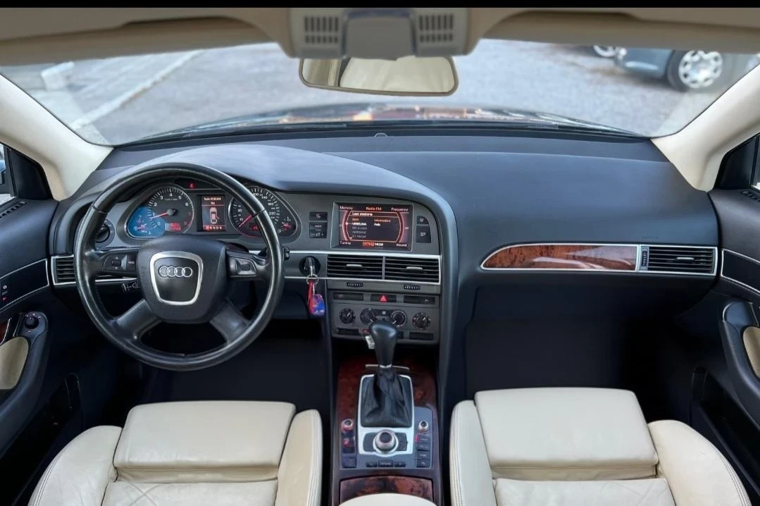 Audi A6  - изображение 5