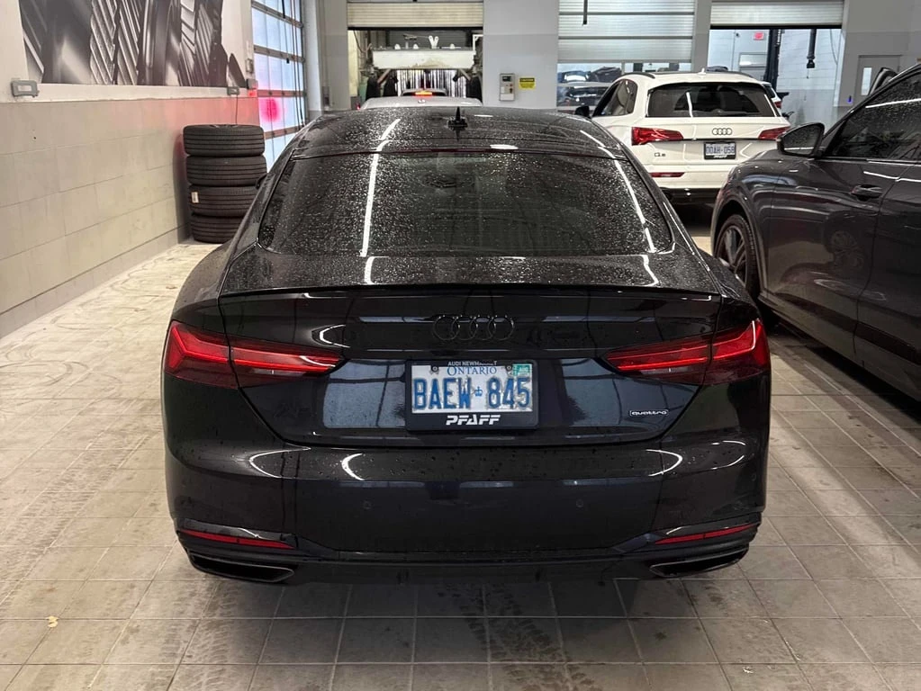 Audi A5 * Progressiv * CARFAX *    | Mobile.bg   4