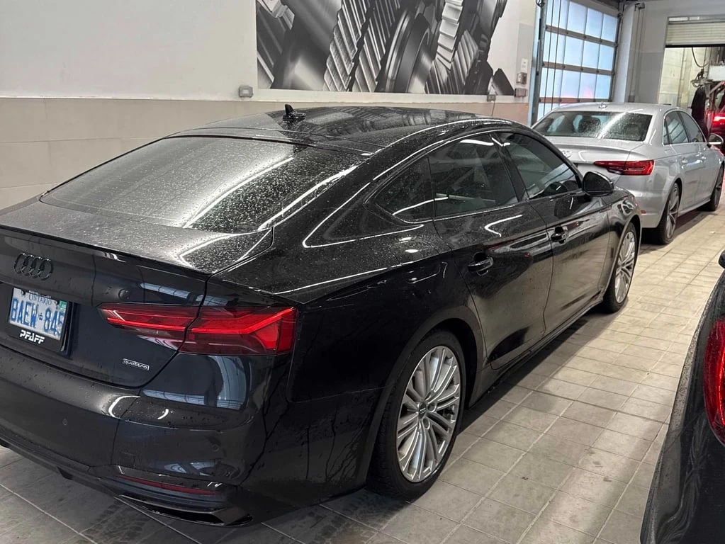 Audi A5 * Progressiv * CARFAX *    | Mobile.bg   3