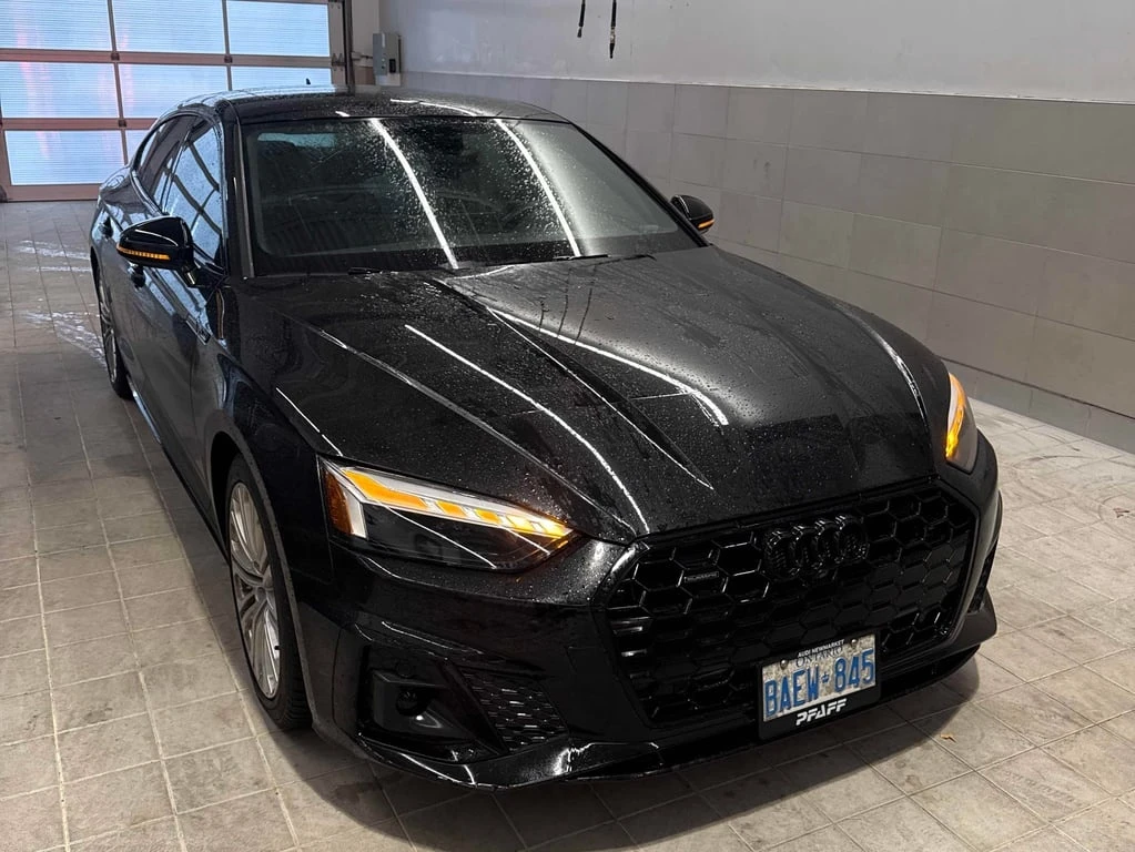 Audi A5 * Progressiv * CARFAX *    | Mobile.bg   6