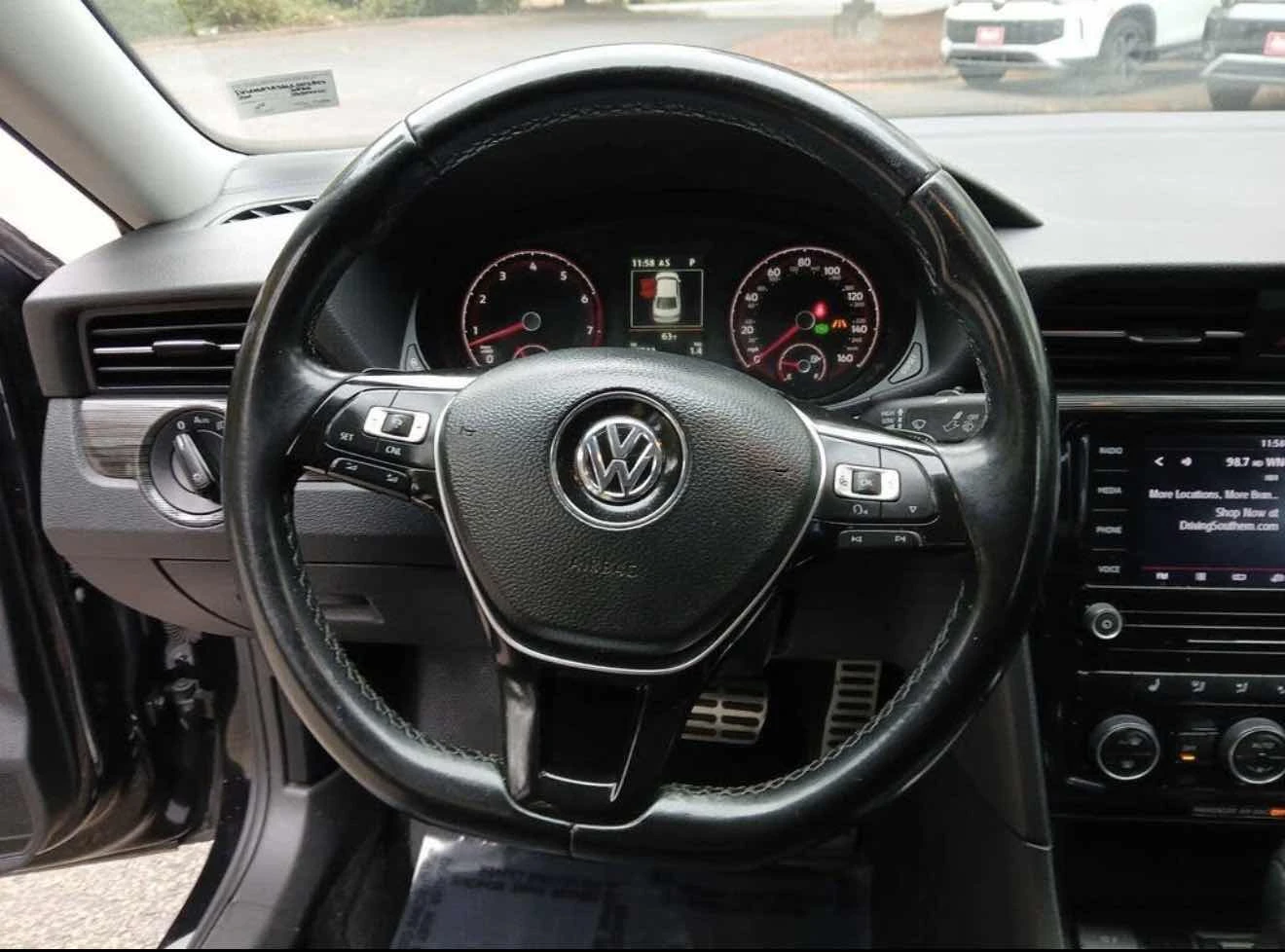 VW Passat EXECLINE * CARFAX * БЕЗ ПЪРВОНАЧАЛНА ВНОСКА - изображение 7