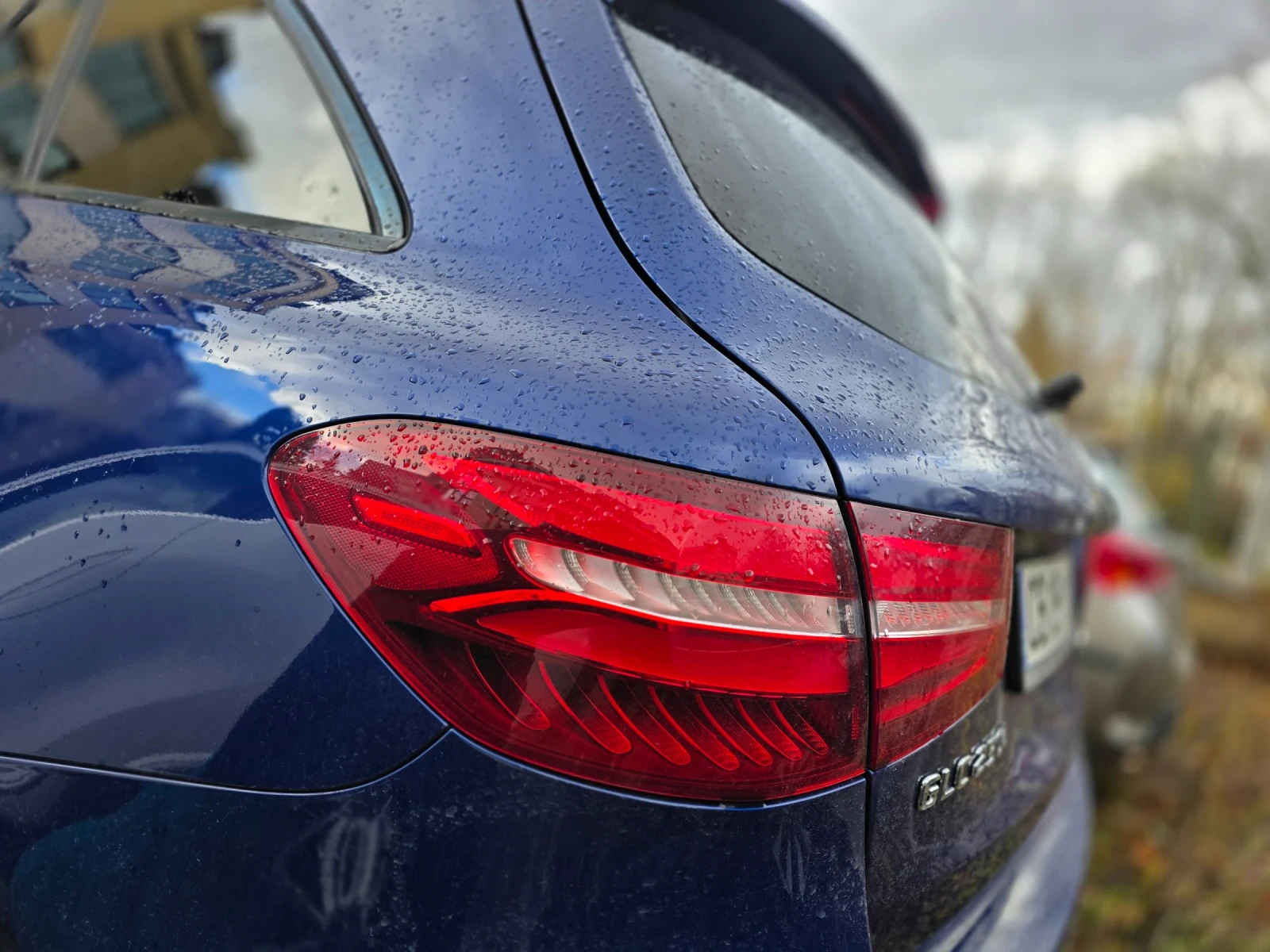 Mercedes-Benz CLC 250 4matic | Mobile.bg   16