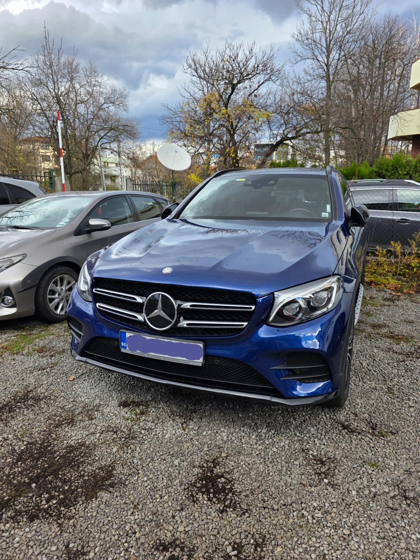 Mercedes-Benz CLC 250 4matic - изображение 3