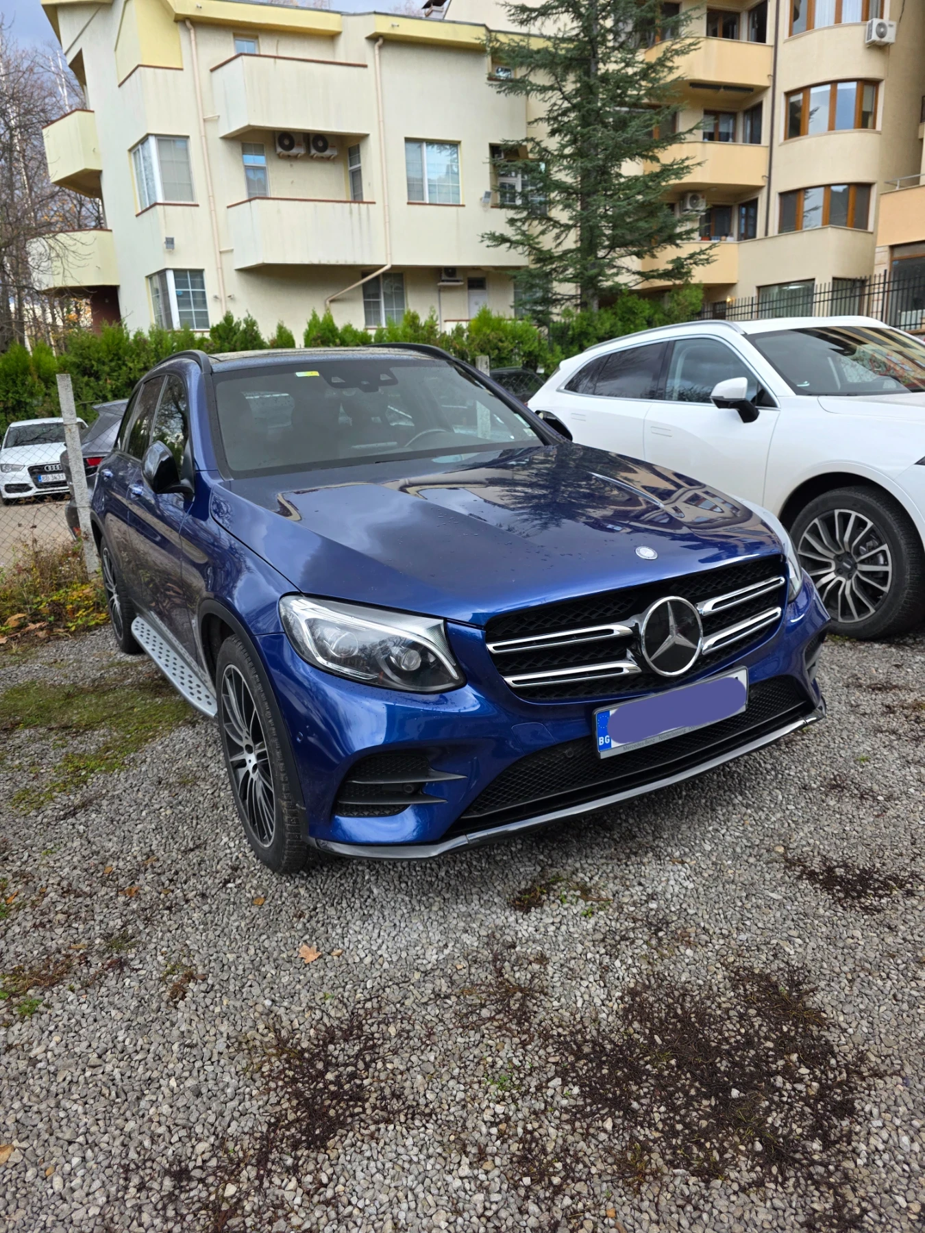 Mercedes-Benz CLC 250 4matic | Mobile.bg   17