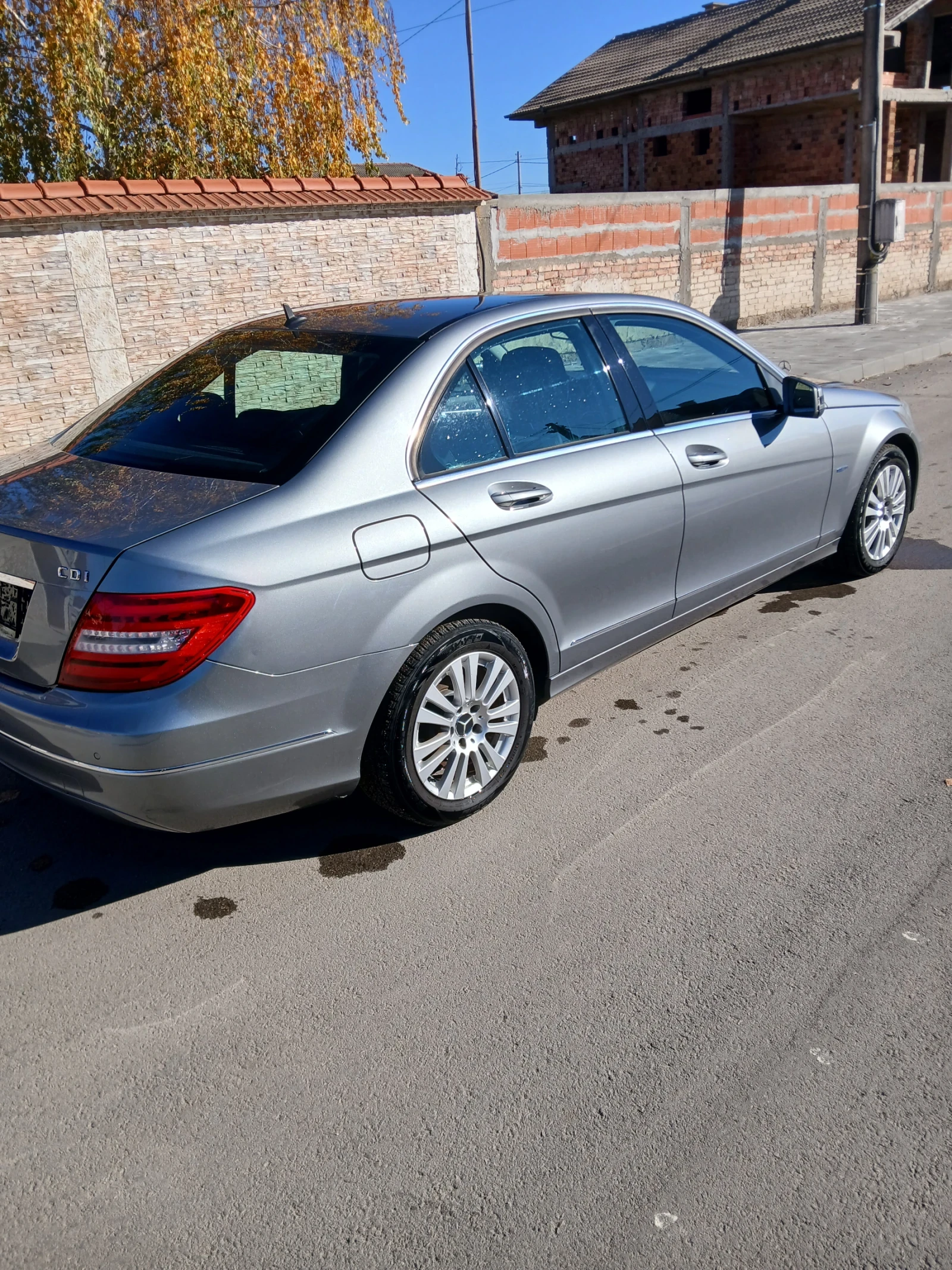 Mercedes-Benz C 200 168 400 км  - изображение 3