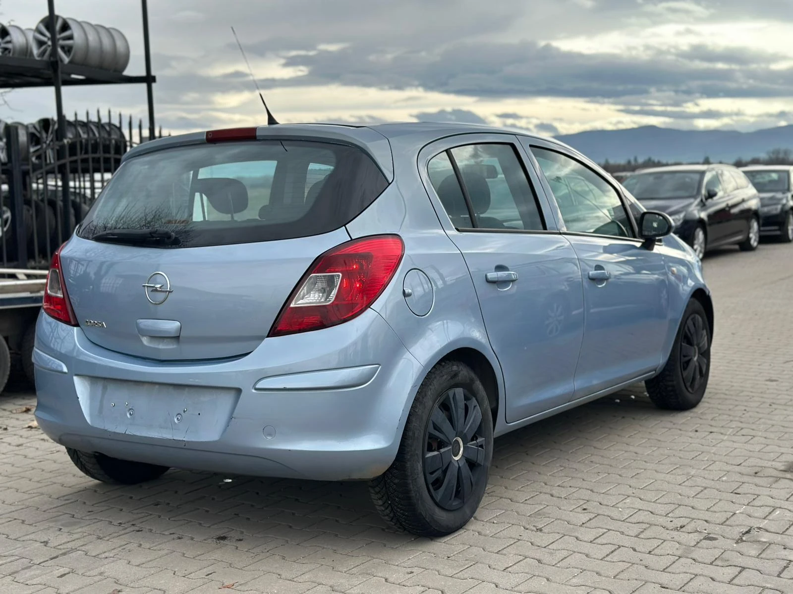 Opel Corsa / 1.2I / 80 HP /  - изображение 5