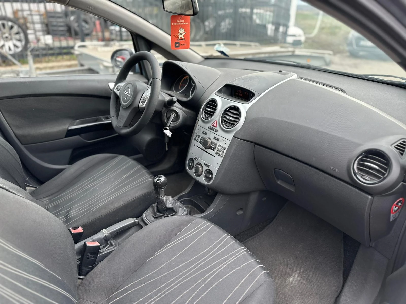 Opel Corsa / 1.2I / 80 HP /  | Mobile.bg   13