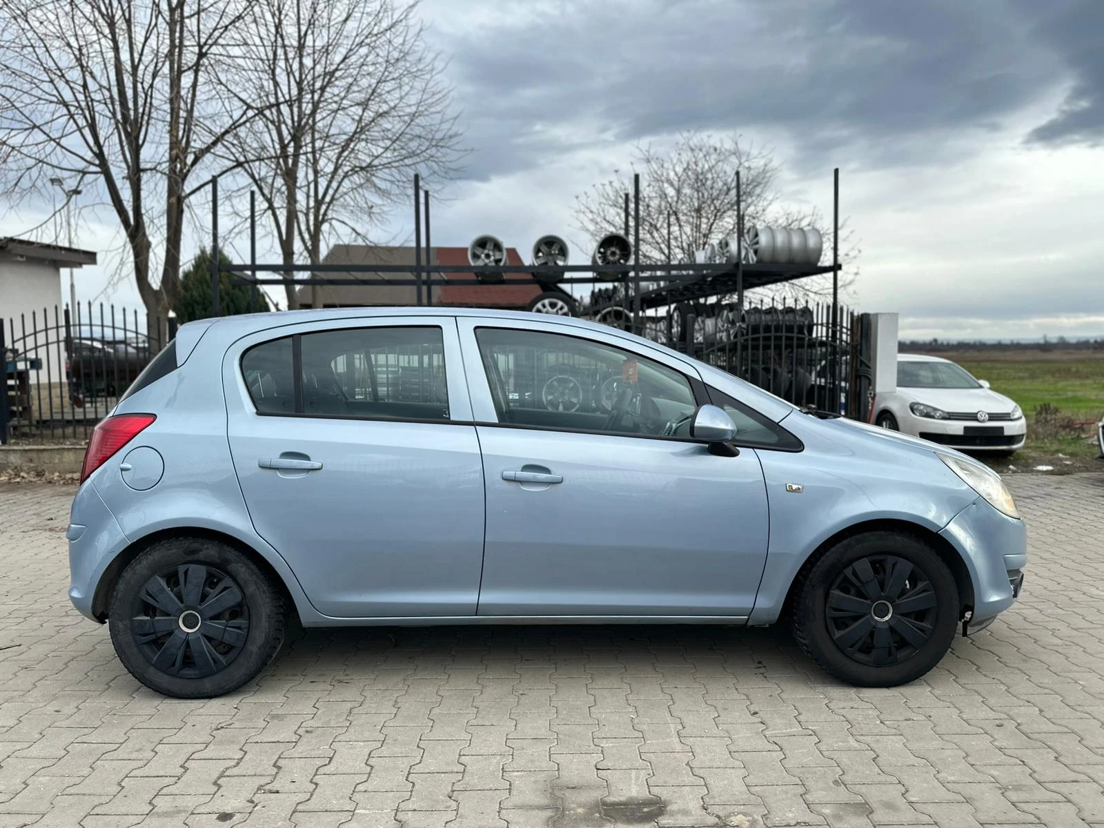 Opel Corsa / 1.2I / 80 HP /  - изображение 6