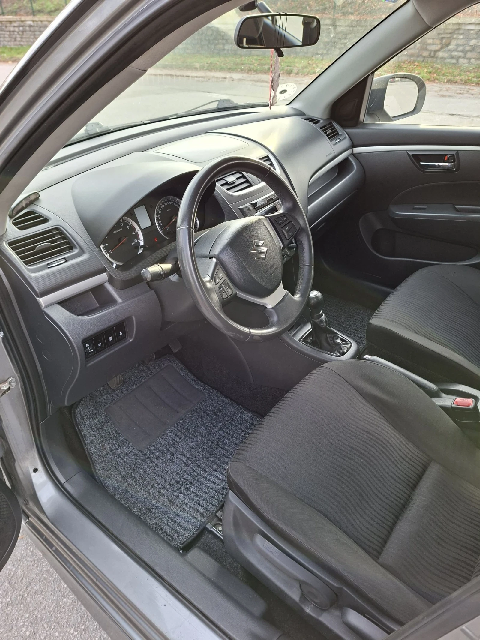 Suzuki Swift Evro 5b - изображение 10