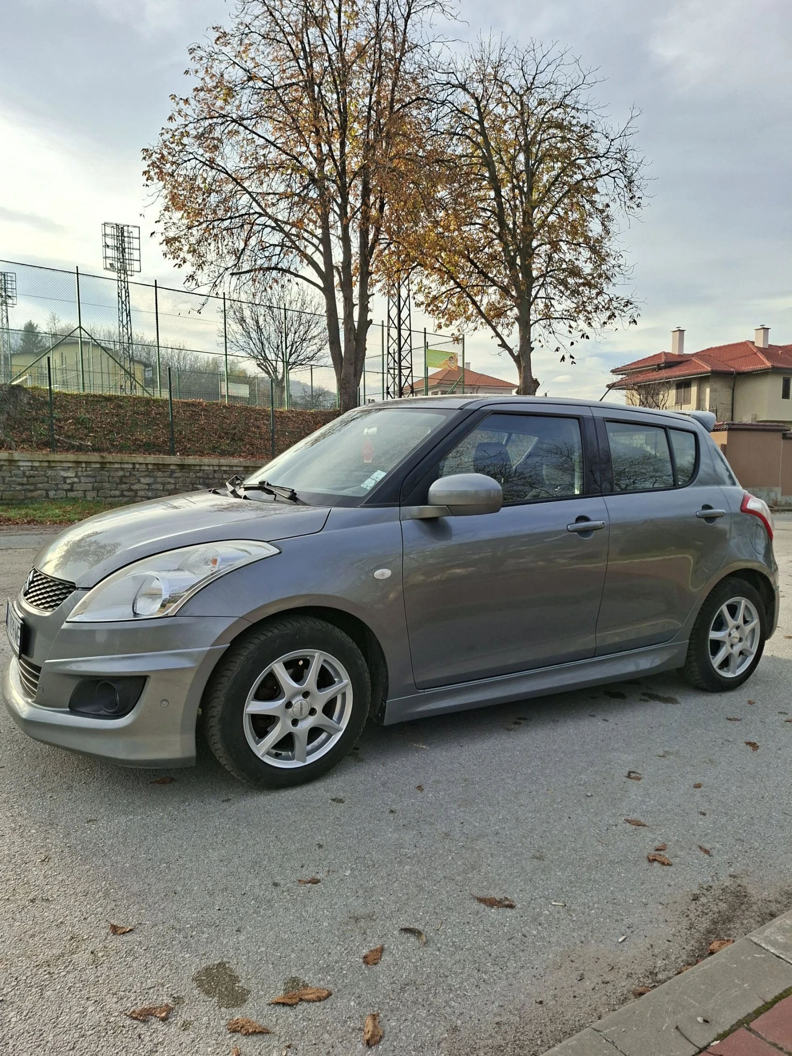 Suzuki Swift Evro 5b - изображение 2