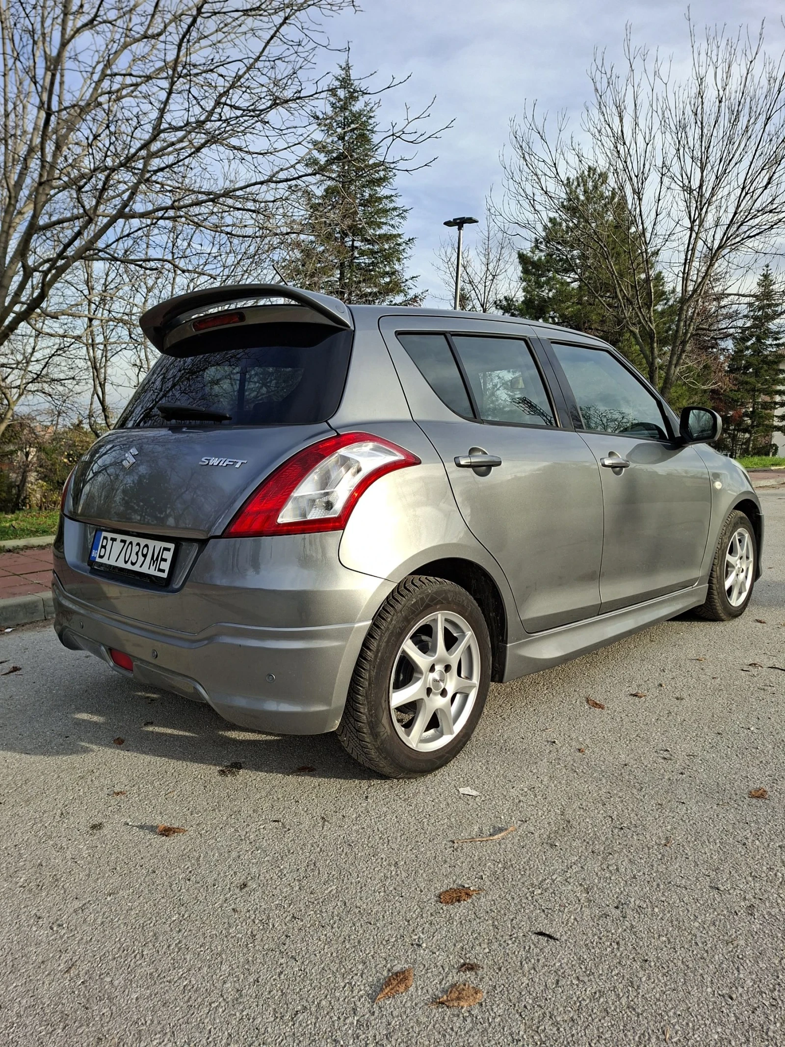 Suzuki Swift Evro 5b - изображение 3