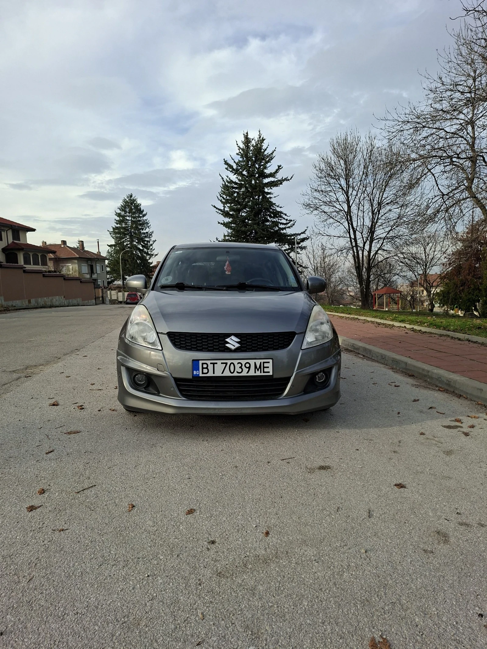 Suzuki Swift Evro 5b - изображение 9