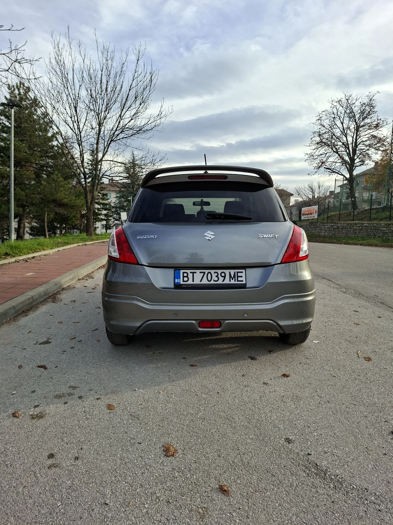 Suzuki Swift Evro 5b - изображение 5