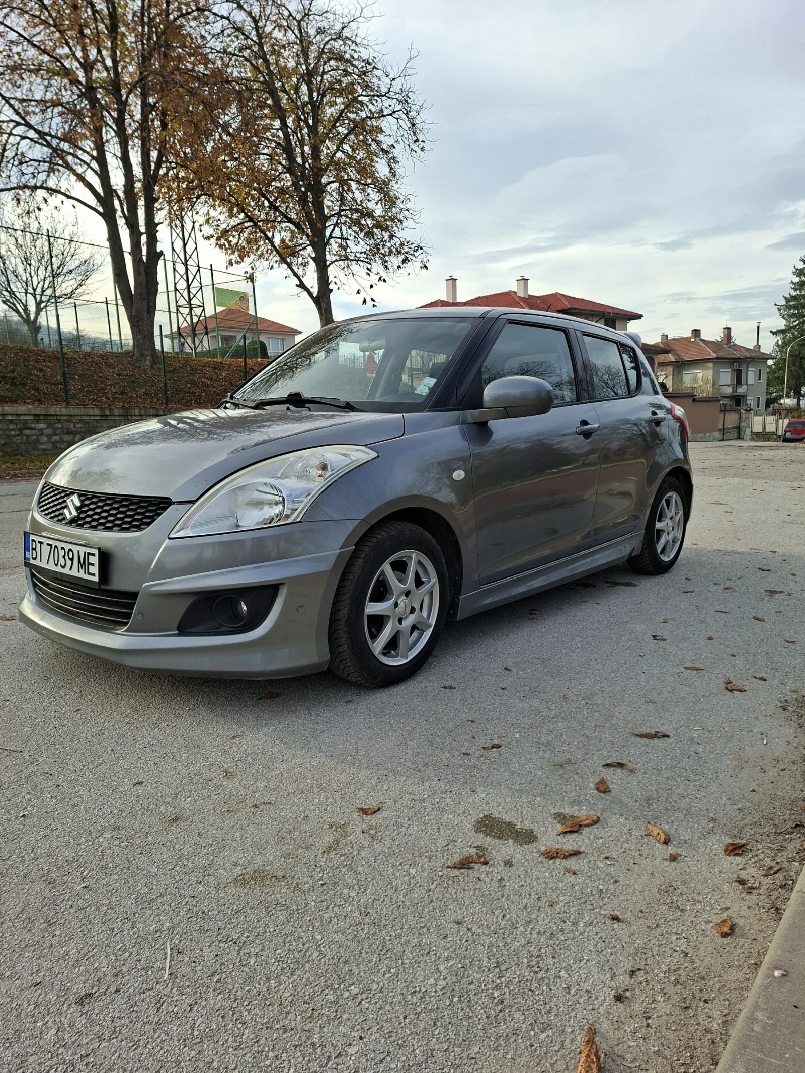 Suzuki Swift Evro 5b - изображение 7