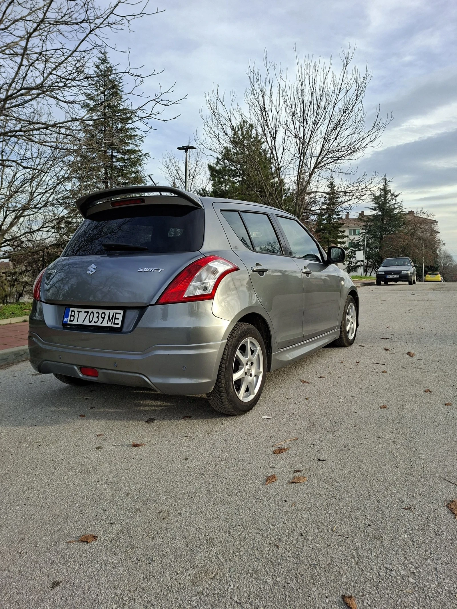 Suzuki Swift Evro 5b - изображение 4