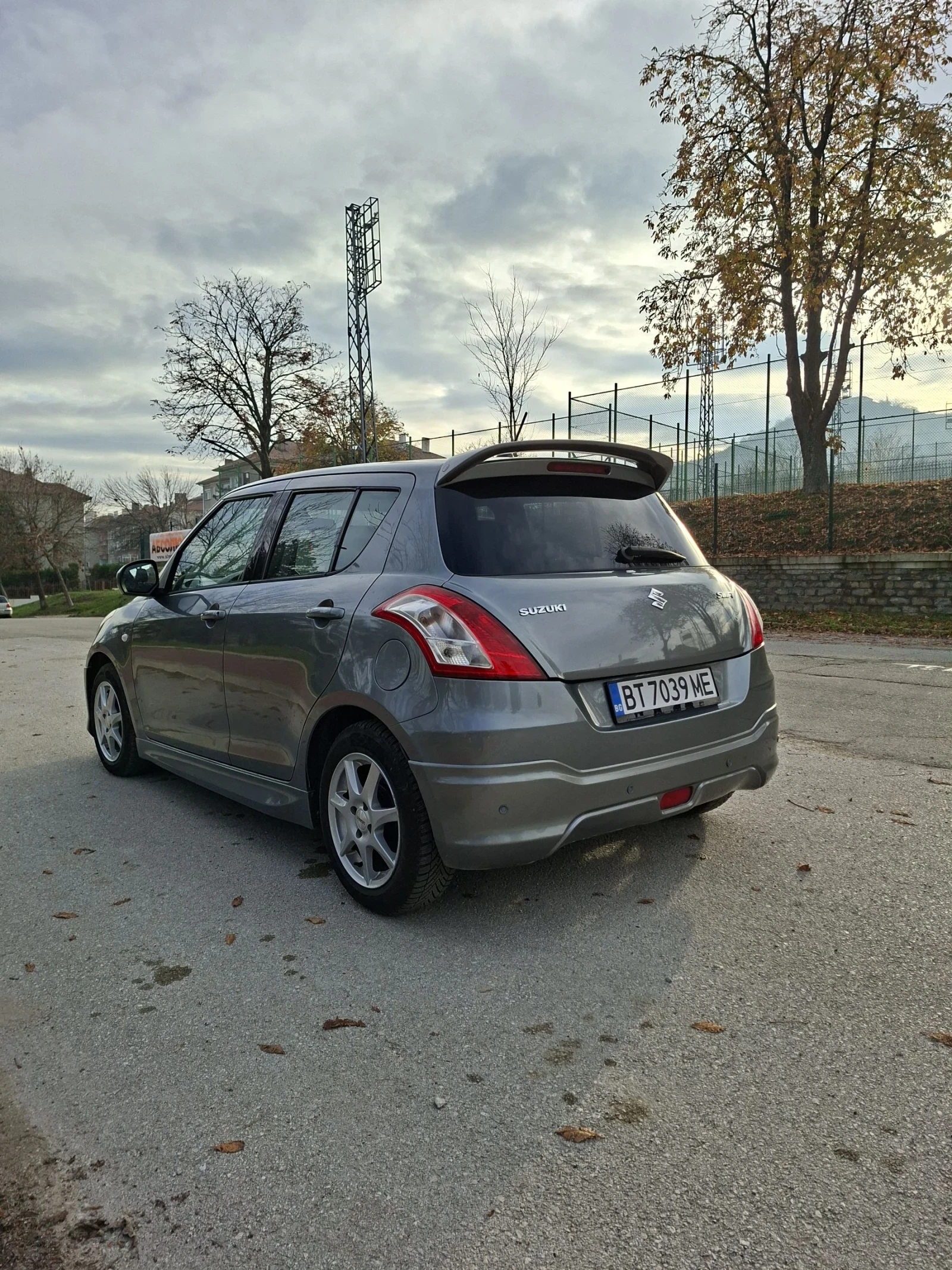 Suzuki Swift Evro 5b - изображение 6