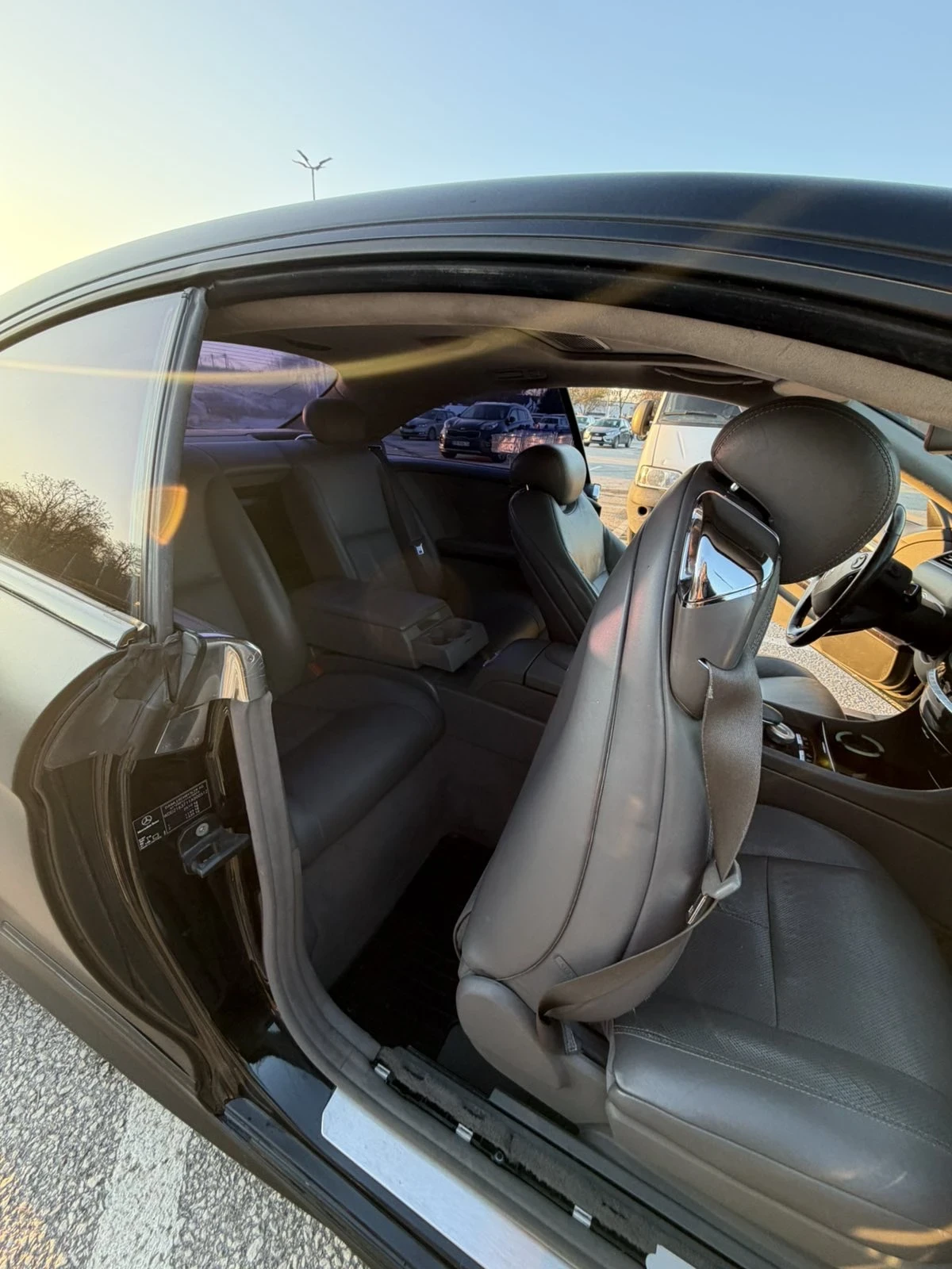 Mercedes-Benz CL 500 CL63 AMG ����� | 7G-Tronic | LPG | ������ ������ | Mobile.bg � ����������� 12